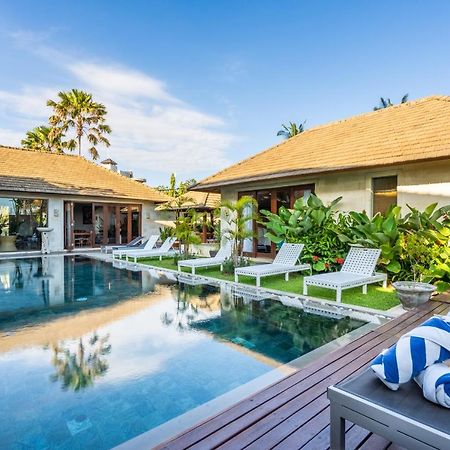 The Akasha Seminyak Bali Luxury Villas Eksteriør bilde