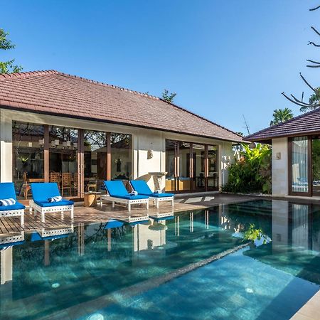 The Akasha Seminyak Bali Luxury Villas Eksteriør bilde