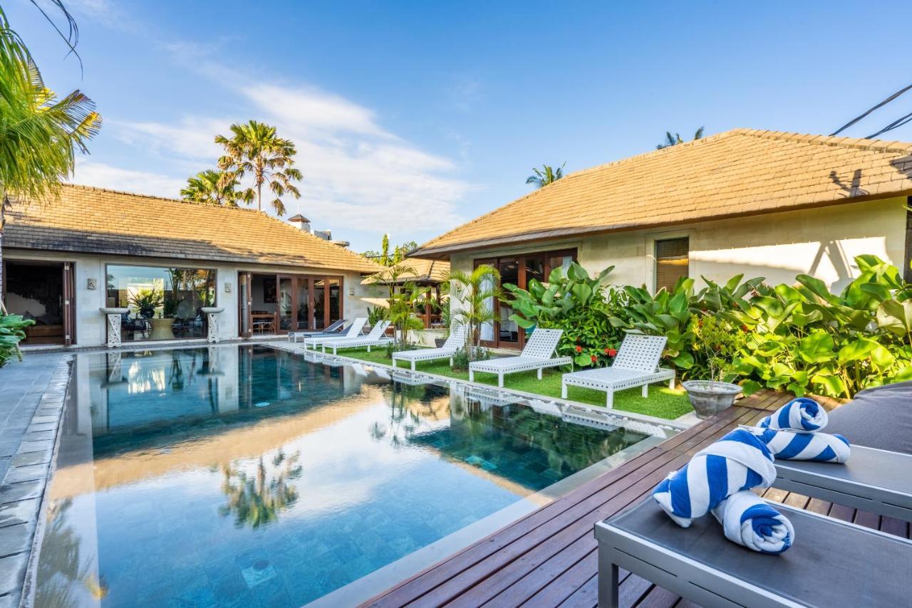 The Akasha Seminyak Bali Luxury Villas Eksteriør bilde