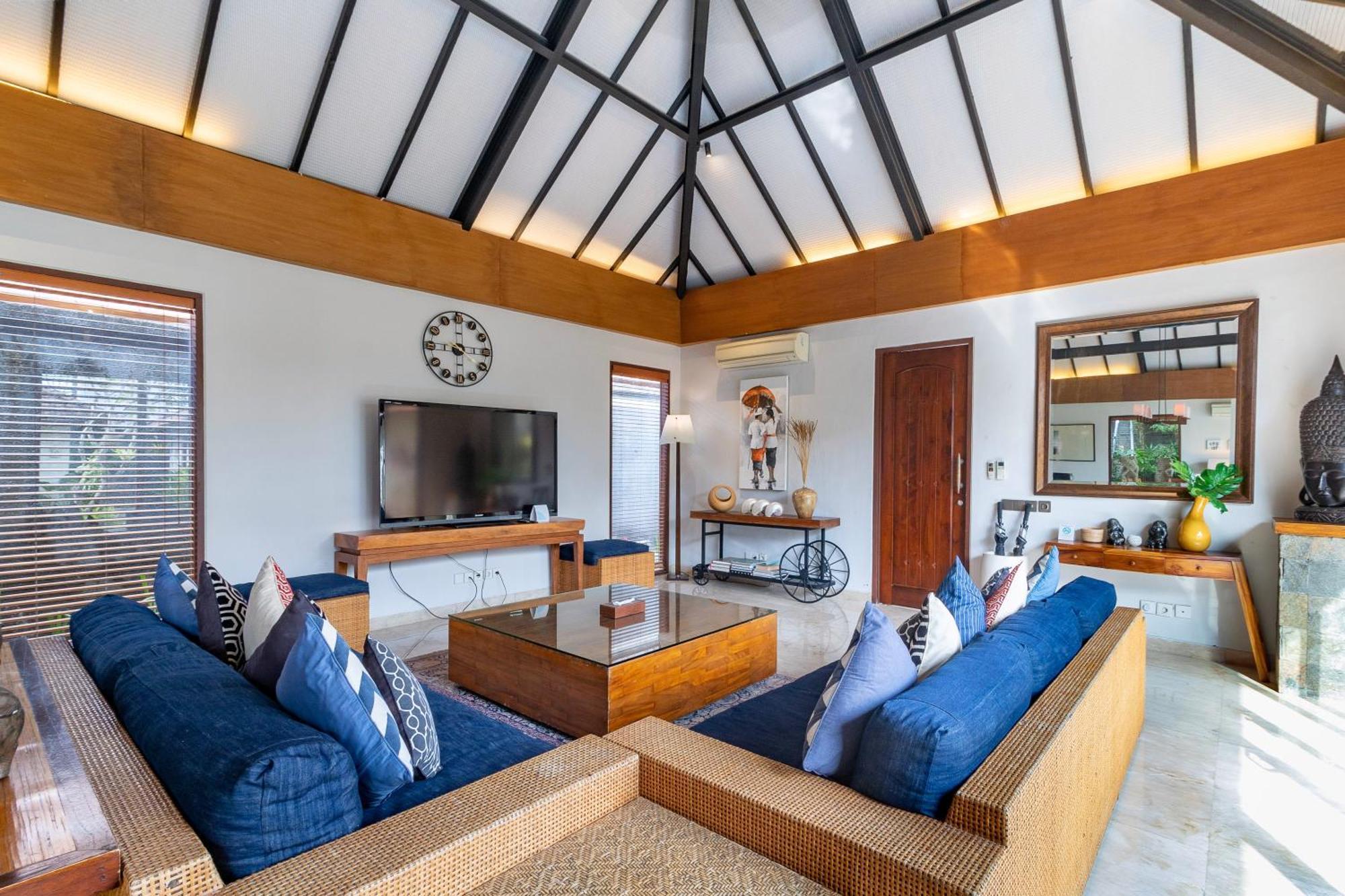 The Akasha Seminyak Bali Luxury Villas Eksteriør bilde