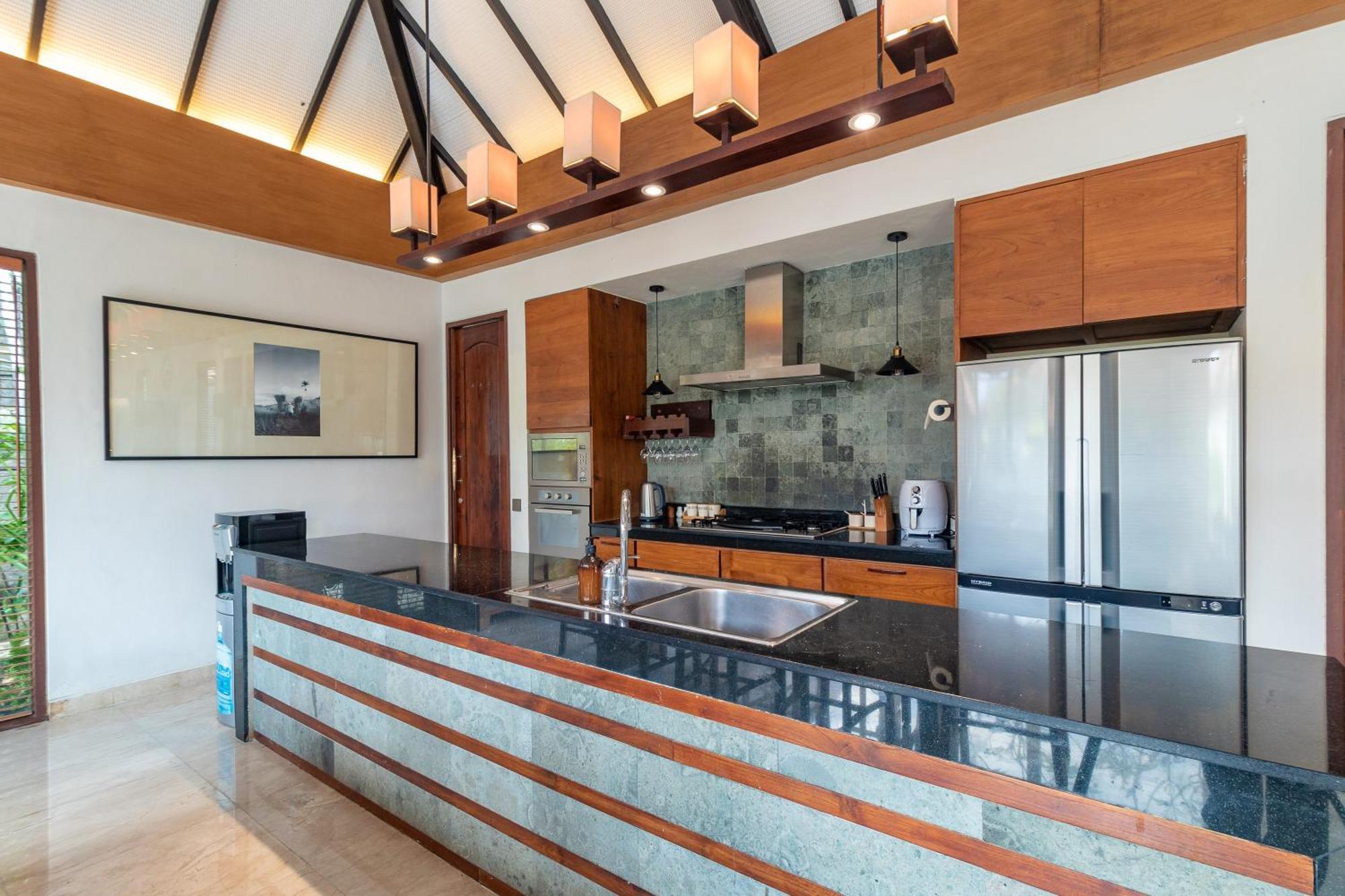 The Akasha Seminyak Bali Luxury Villas Eksteriør bilde