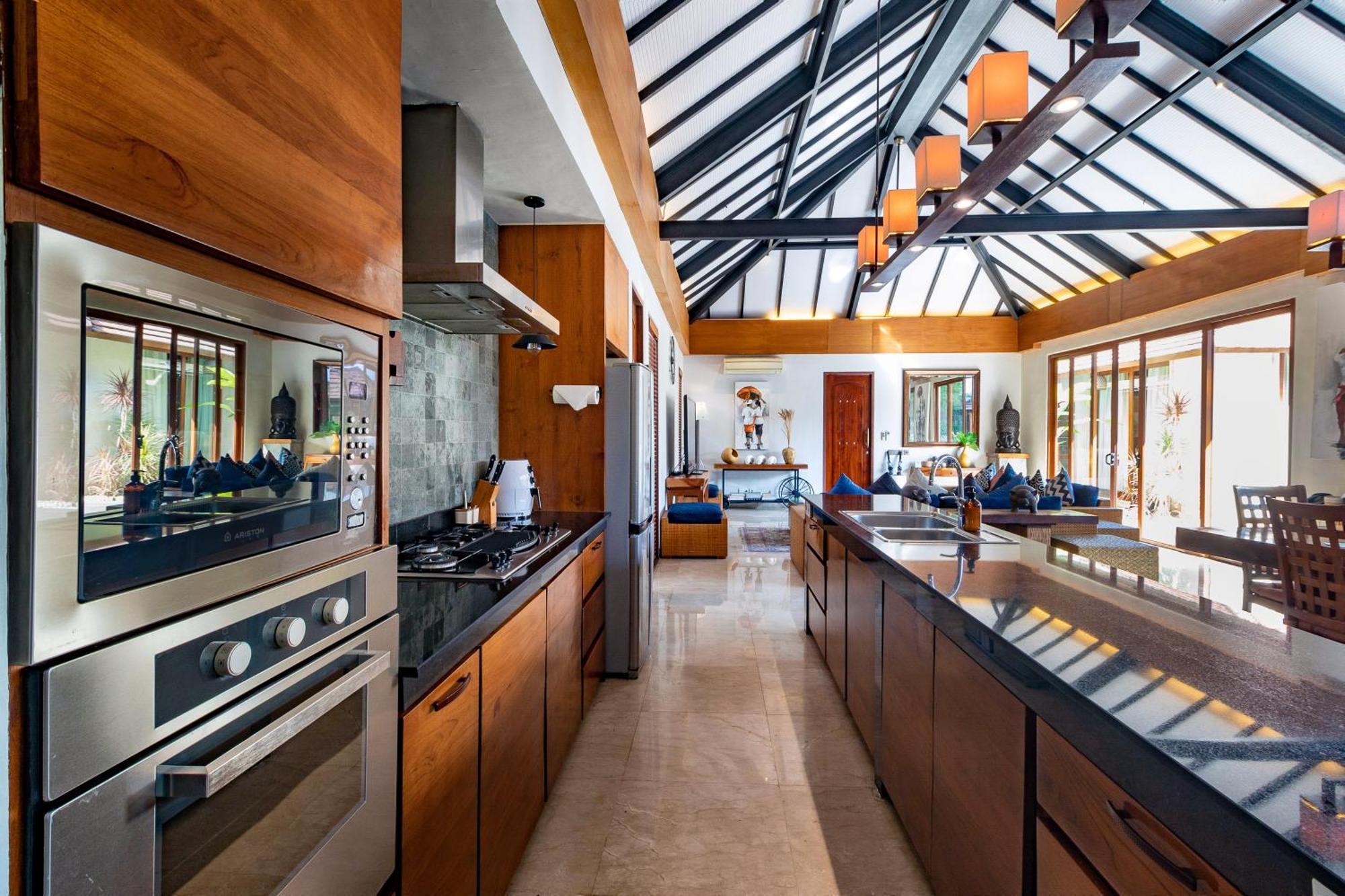 The Akasha Seminyak Bali Luxury Villas Eksteriør bilde
