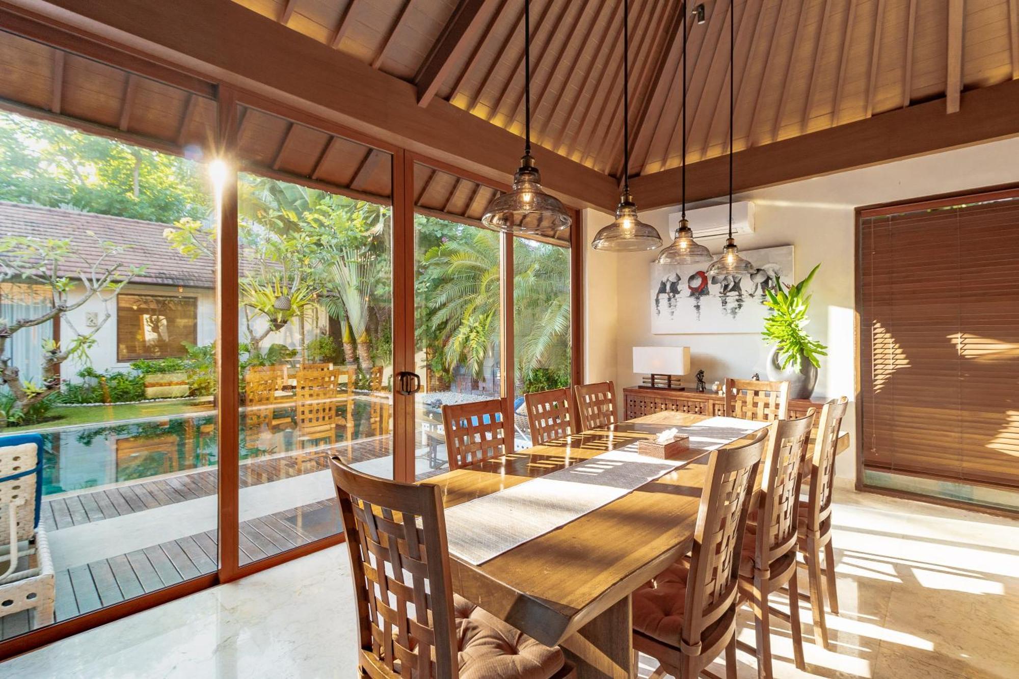 The Akasha Seminyak Bali Luxury Villas Eksteriør bilde