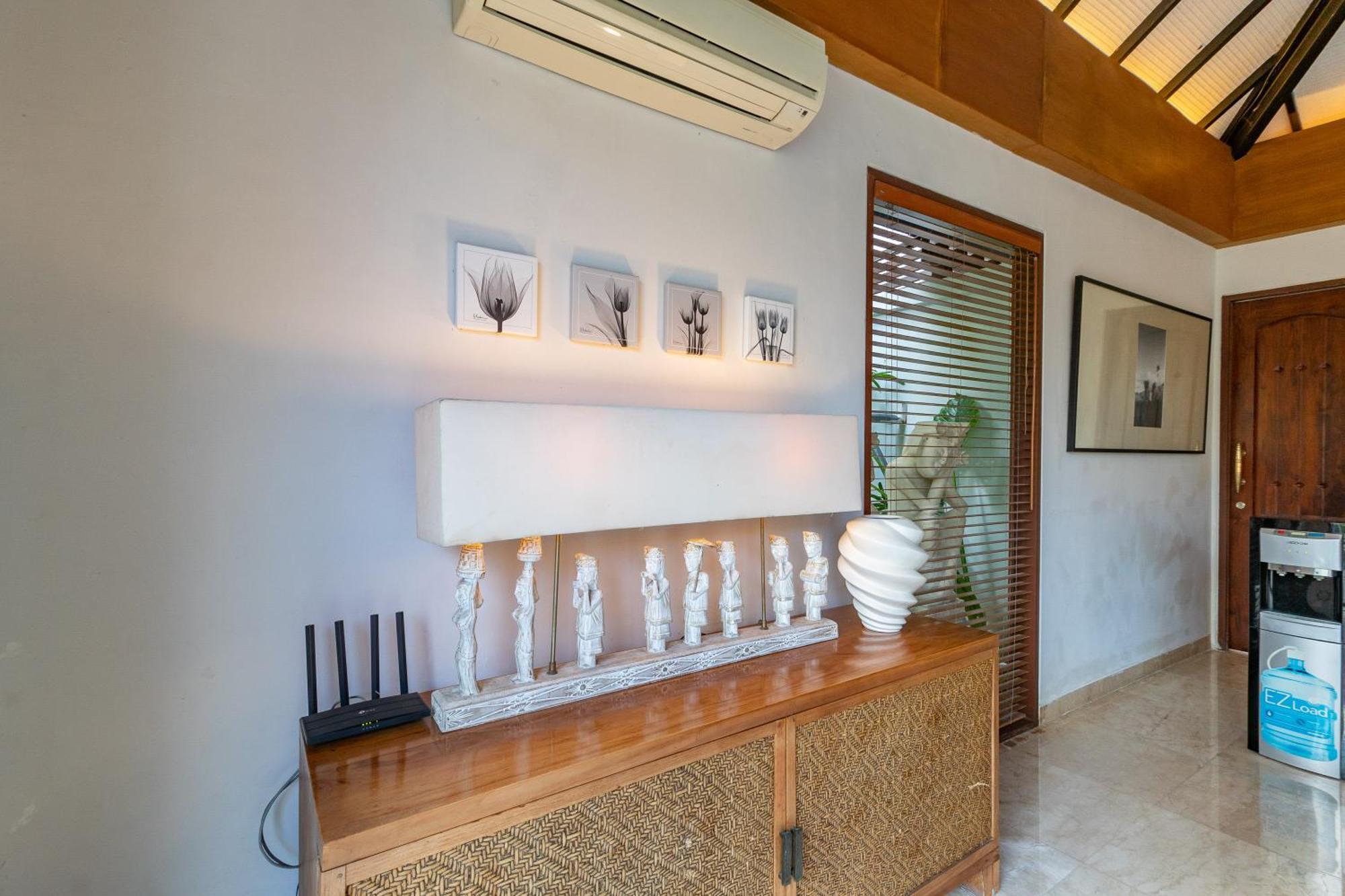 The Akasha Seminyak Bali Luxury Villas Eksteriør bilde