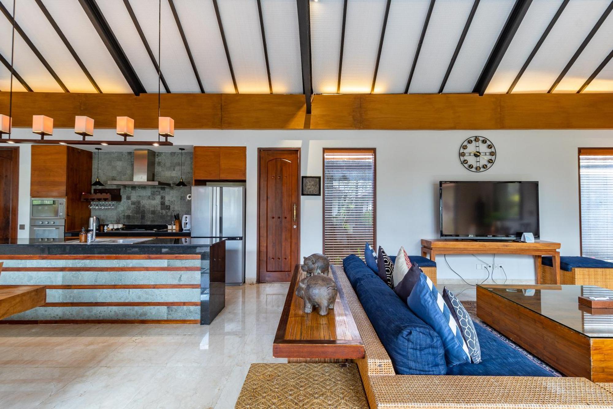 The Akasha Seminyak Bali Luxury Villas Eksteriør bilde