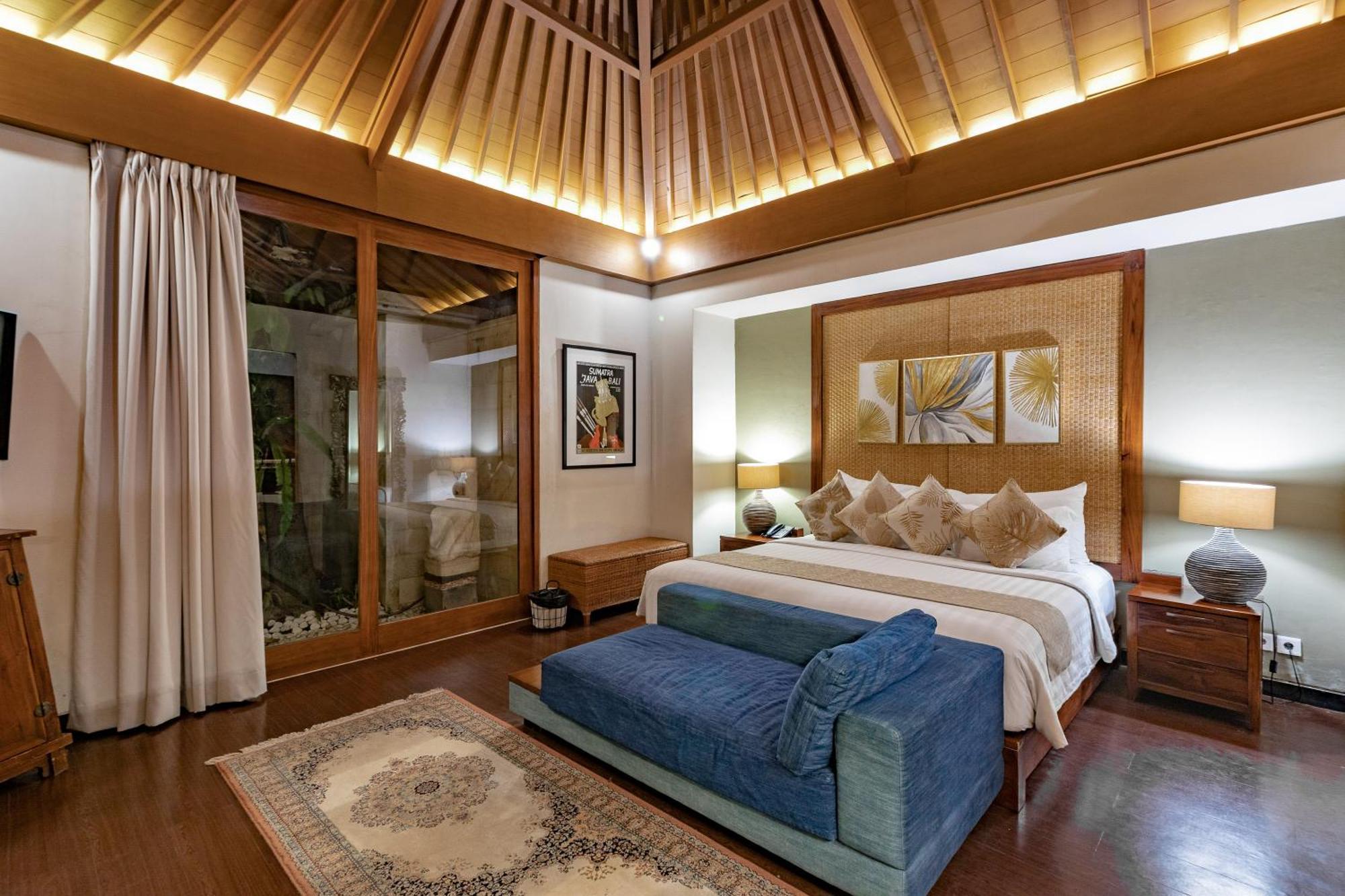 The Akasha Seminyak Bali Luxury Villas Eksteriør bilde