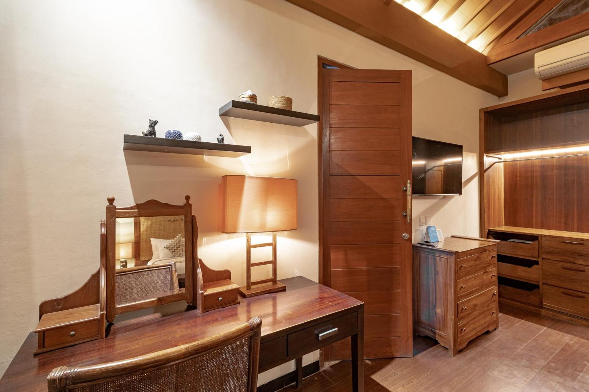 The Akasha Seminyak Bali Luxury Villas Eksteriør bilde