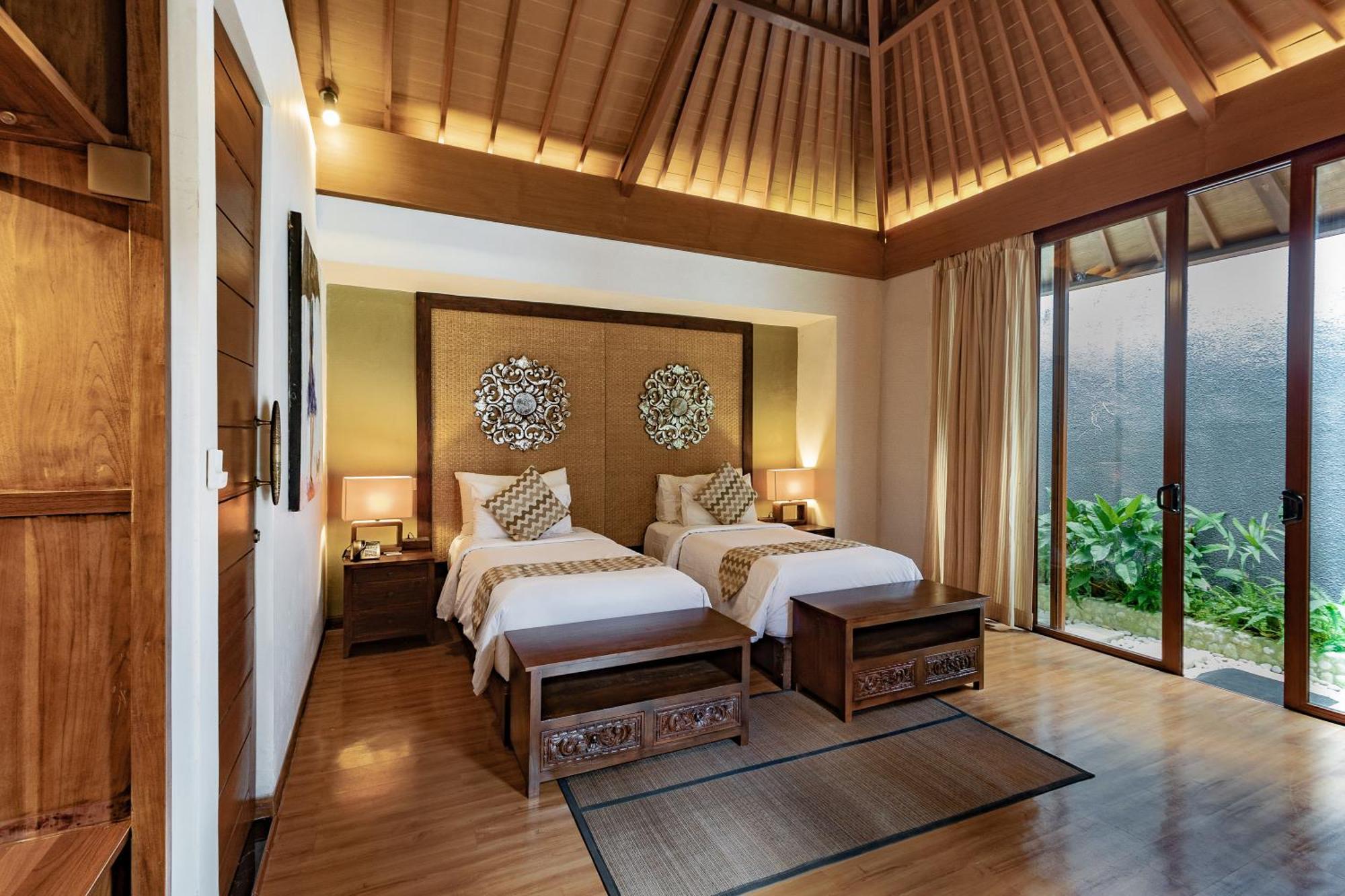 The Akasha Seminyak Bali Luxury Villas Eksteriør bilde