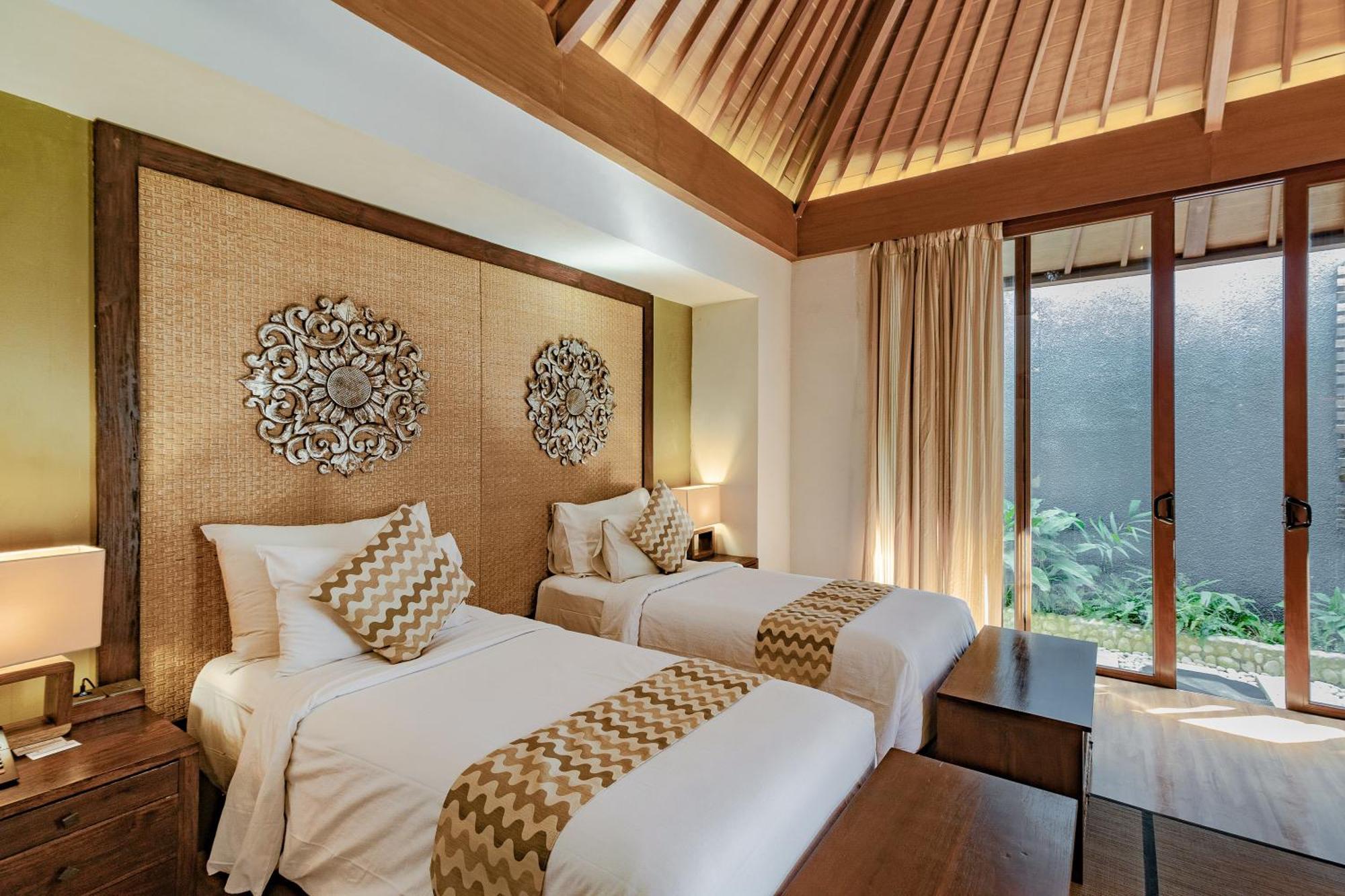 The Akasha Seminyak Bali Luxury Villas Eksteriør bilde