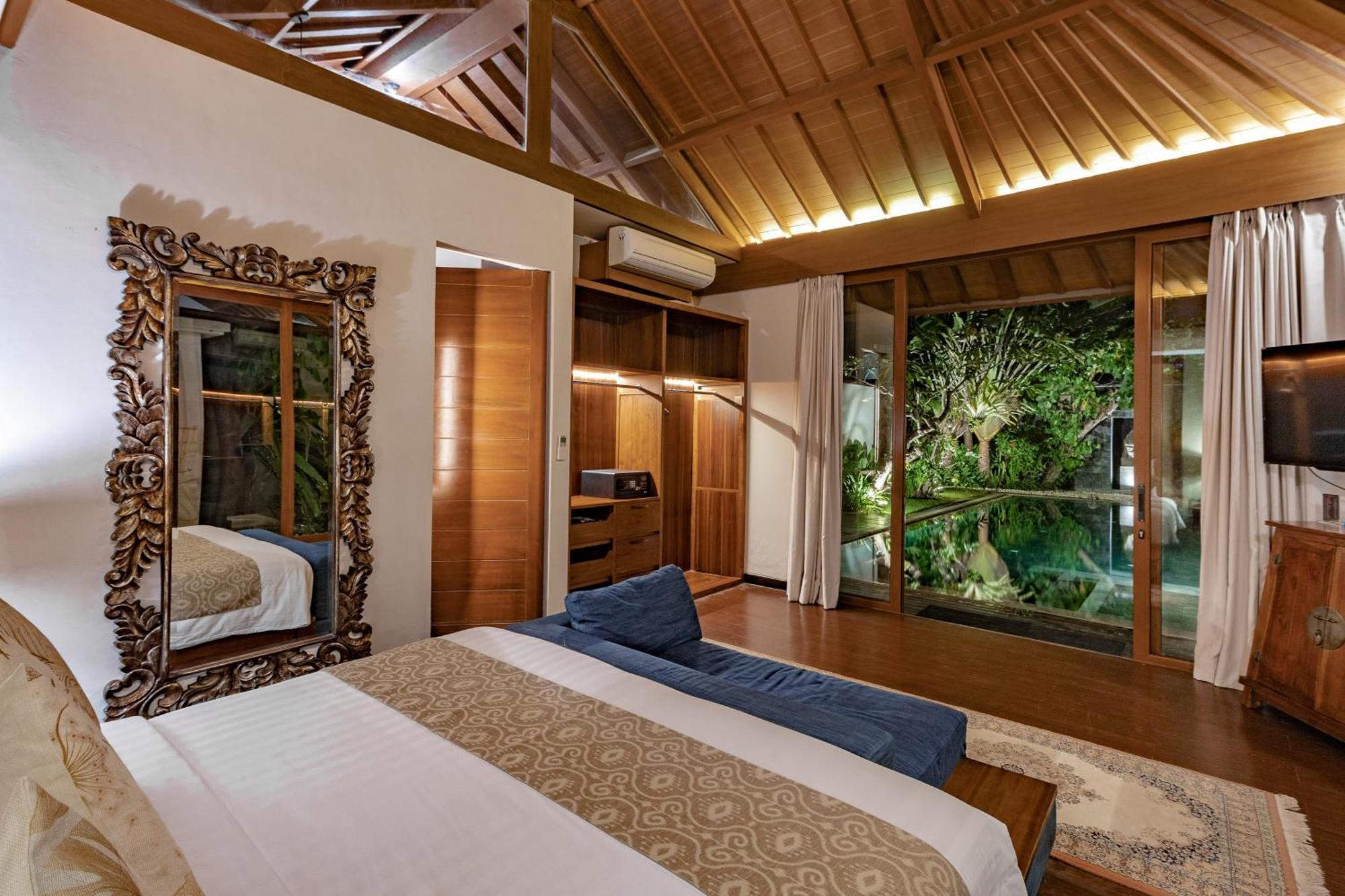The Akasha Seminyak Bali Luxury Villas Eksteriør bilde