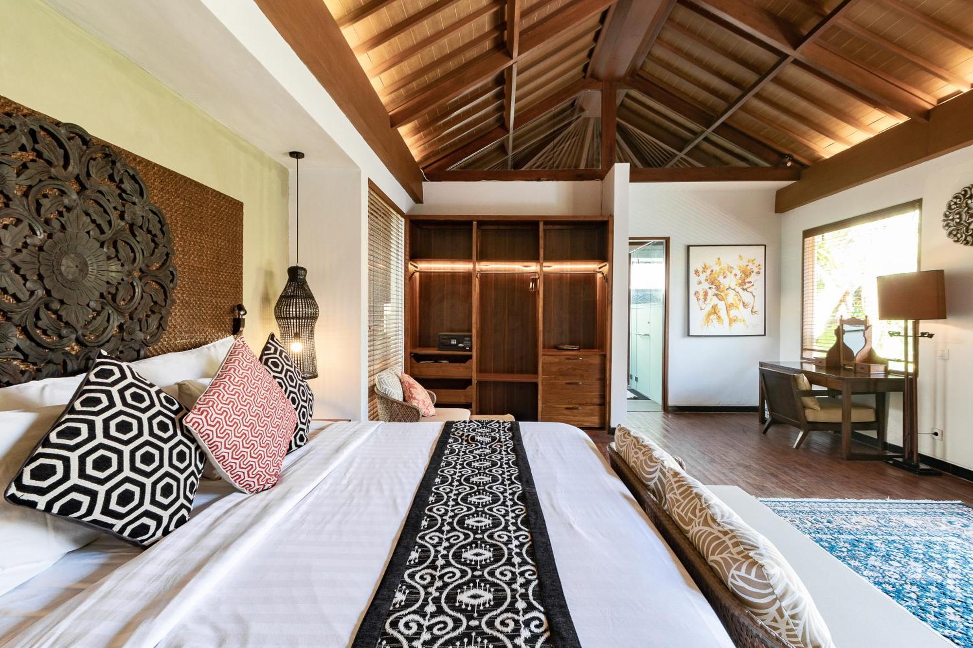 The Akasha Seminyak Bali Luxury Villas Eksteriør bilde