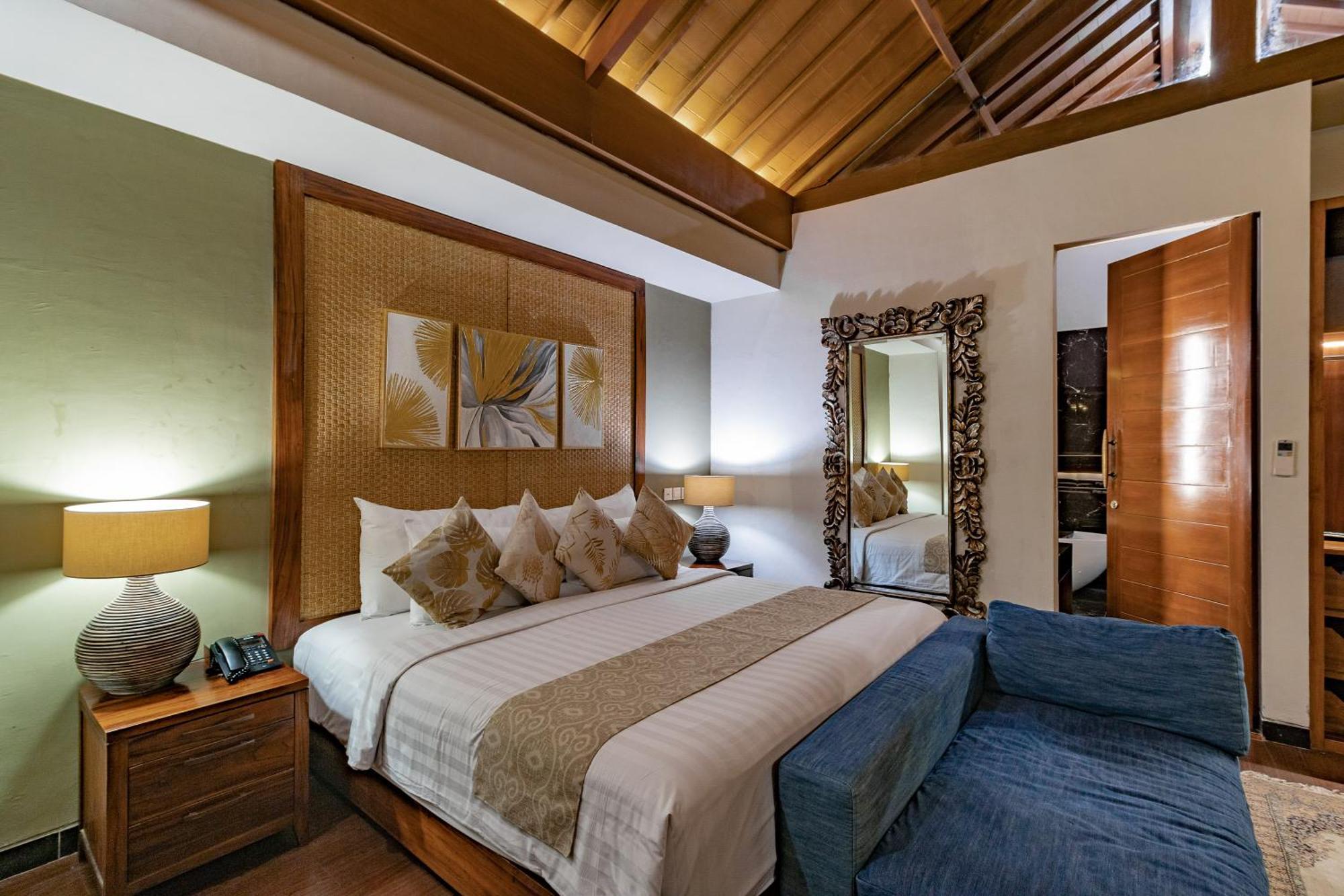 The Akasha Seminyak Bali Luxury Villas Eksteriør bilde