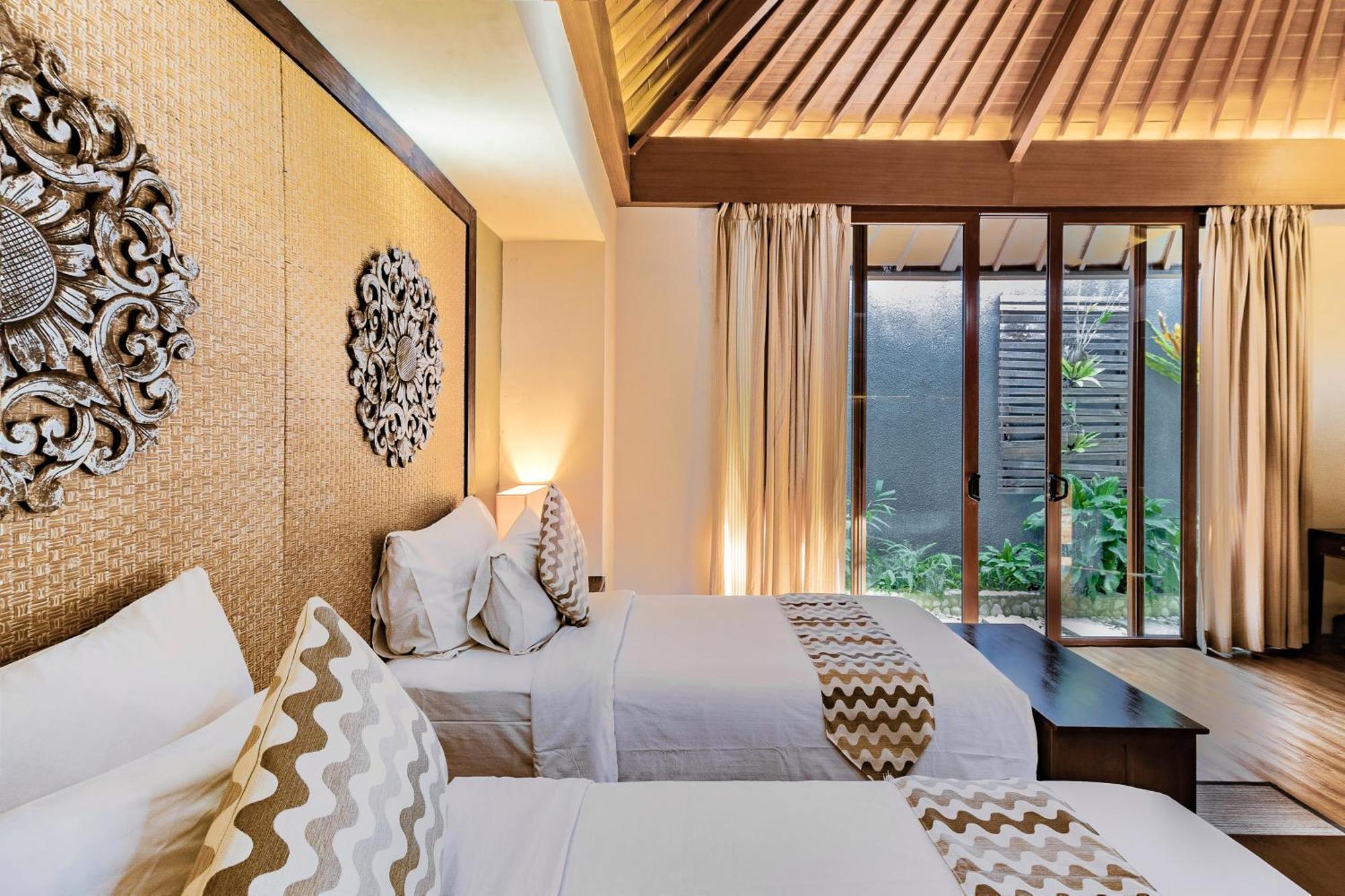 The Akasha Seminyak Bali Luxury Villas Eksteriør bilde