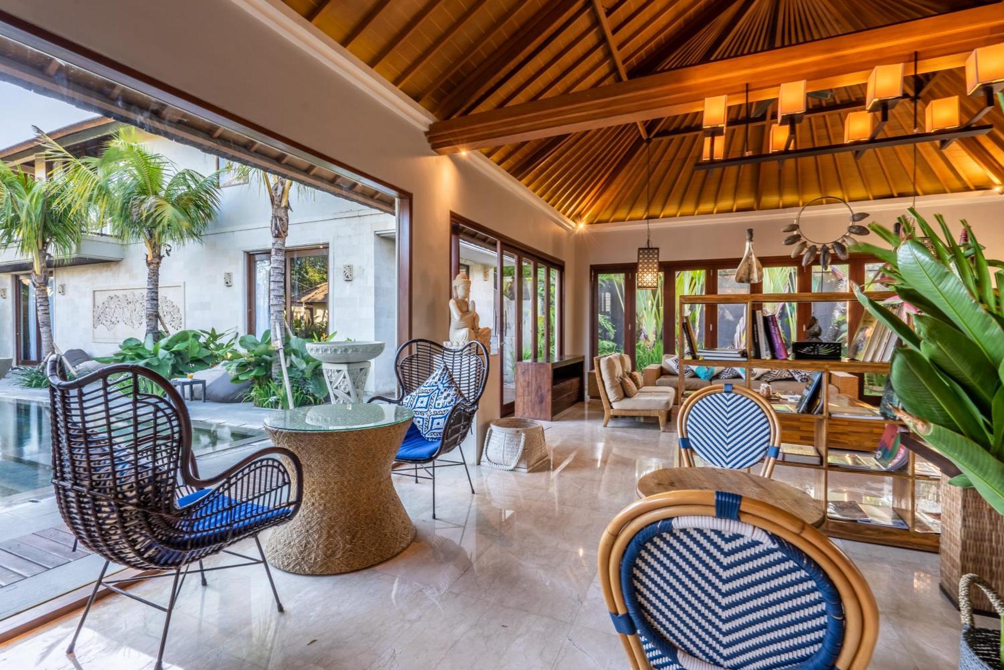 The Akasha Seminyak Bali Luxury Villas Eksteriør bilde