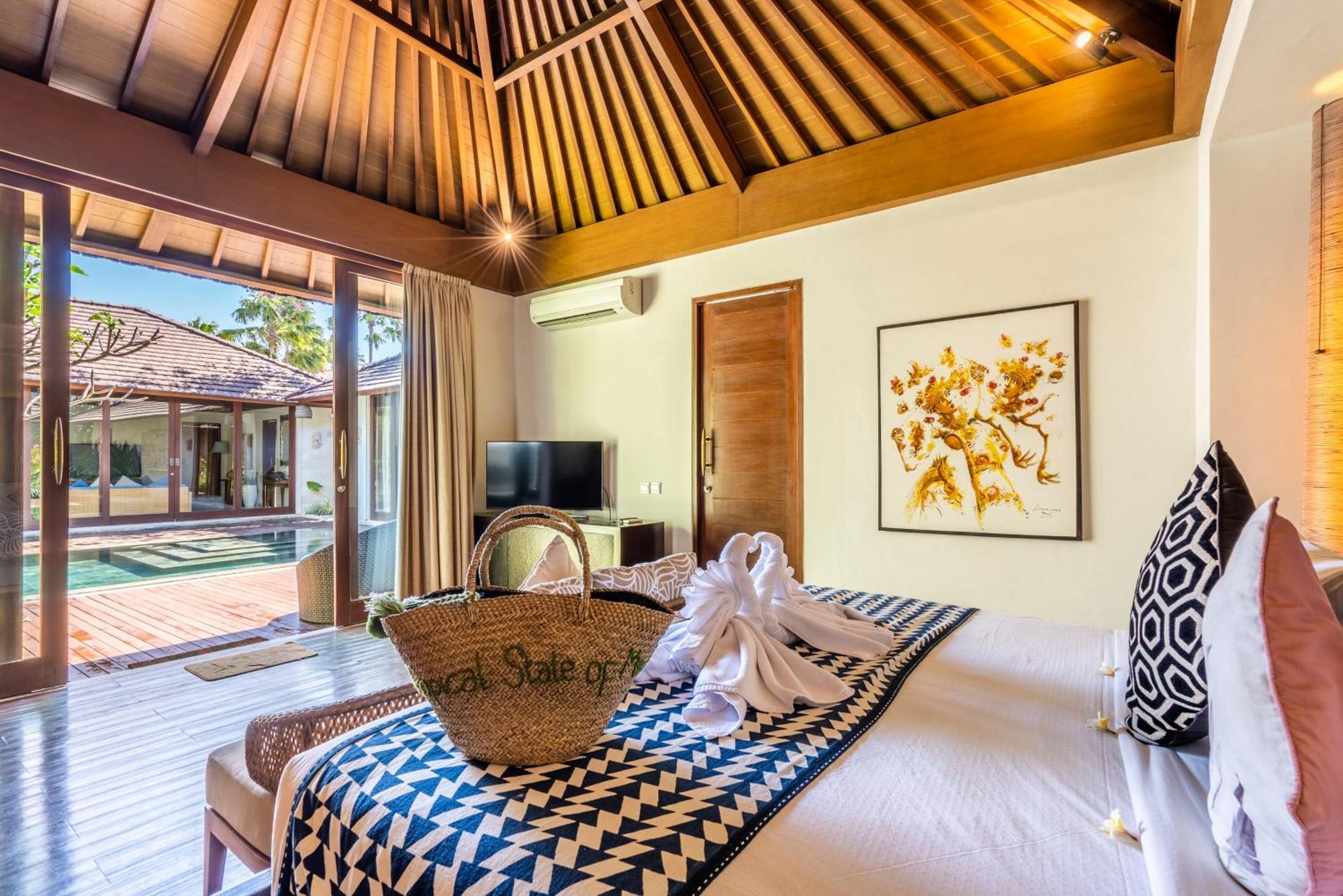 The Akasha Seminyak Bali Luxury Villas Eksteriør bilde