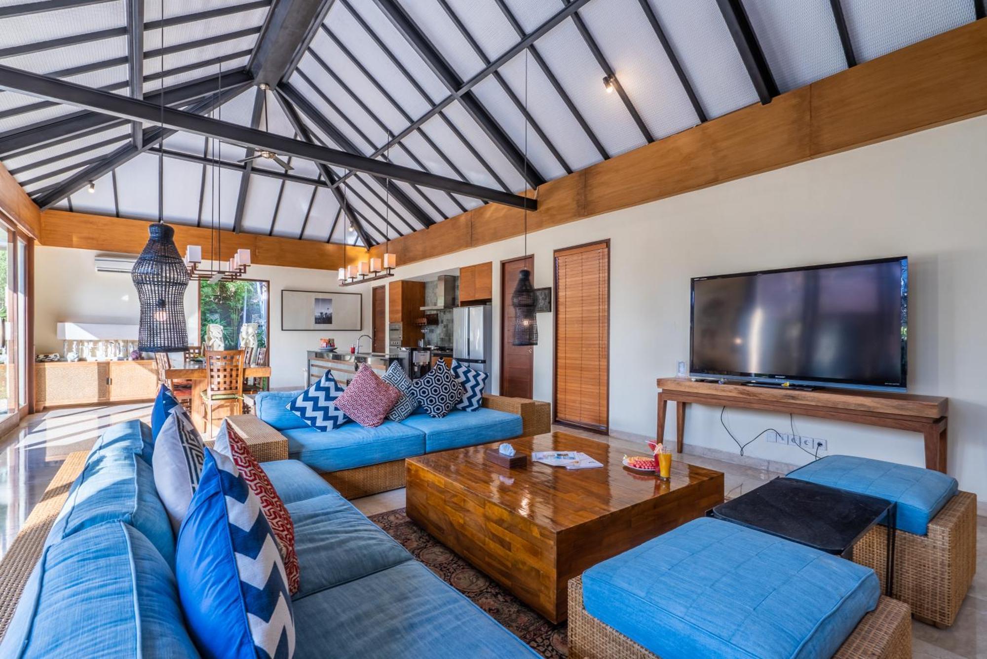 The Akasha Seminyak Bali Luxury Villas Rom bilde