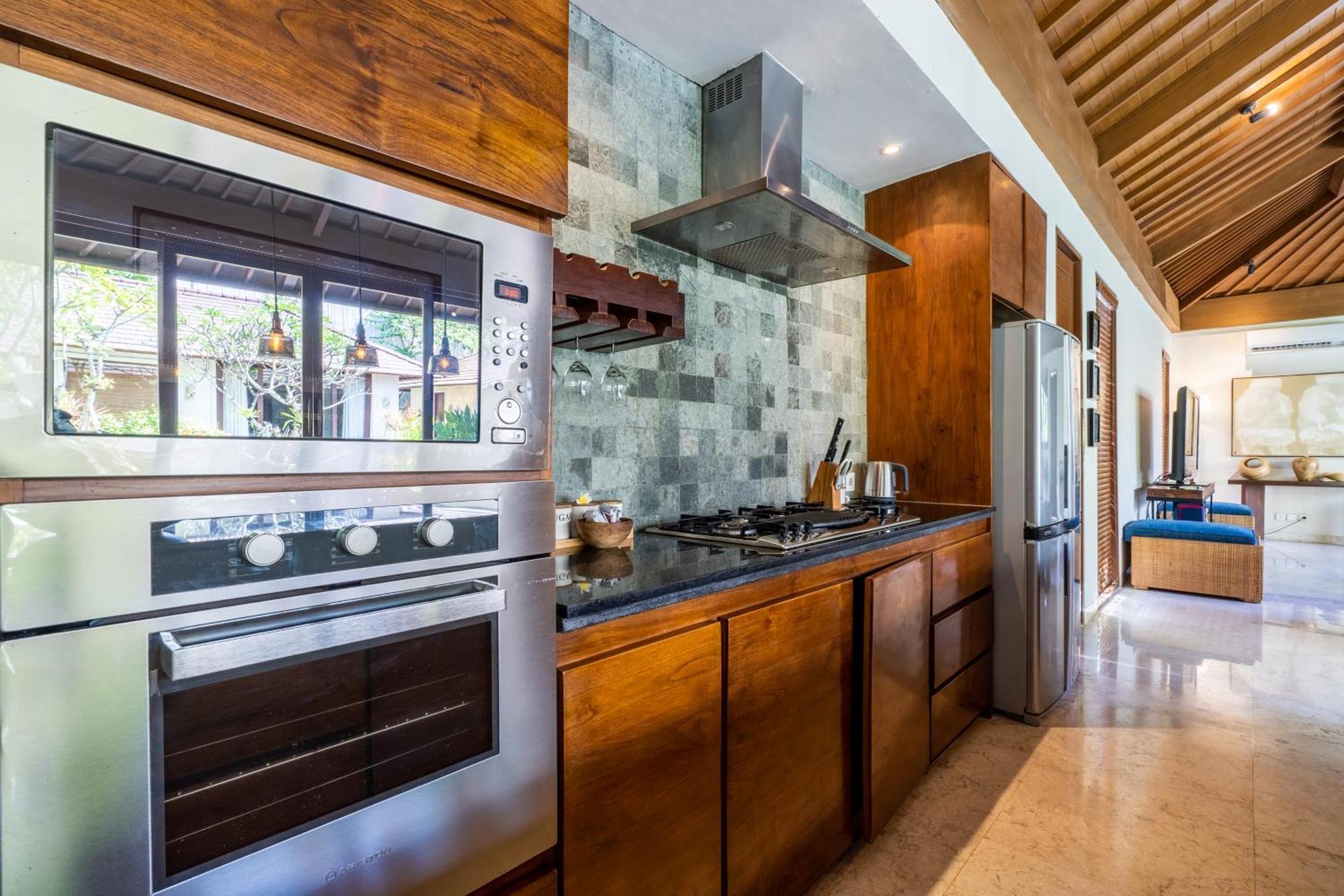 The Akasha Seminyak Bali Luxury Villas Eksteriør bilde