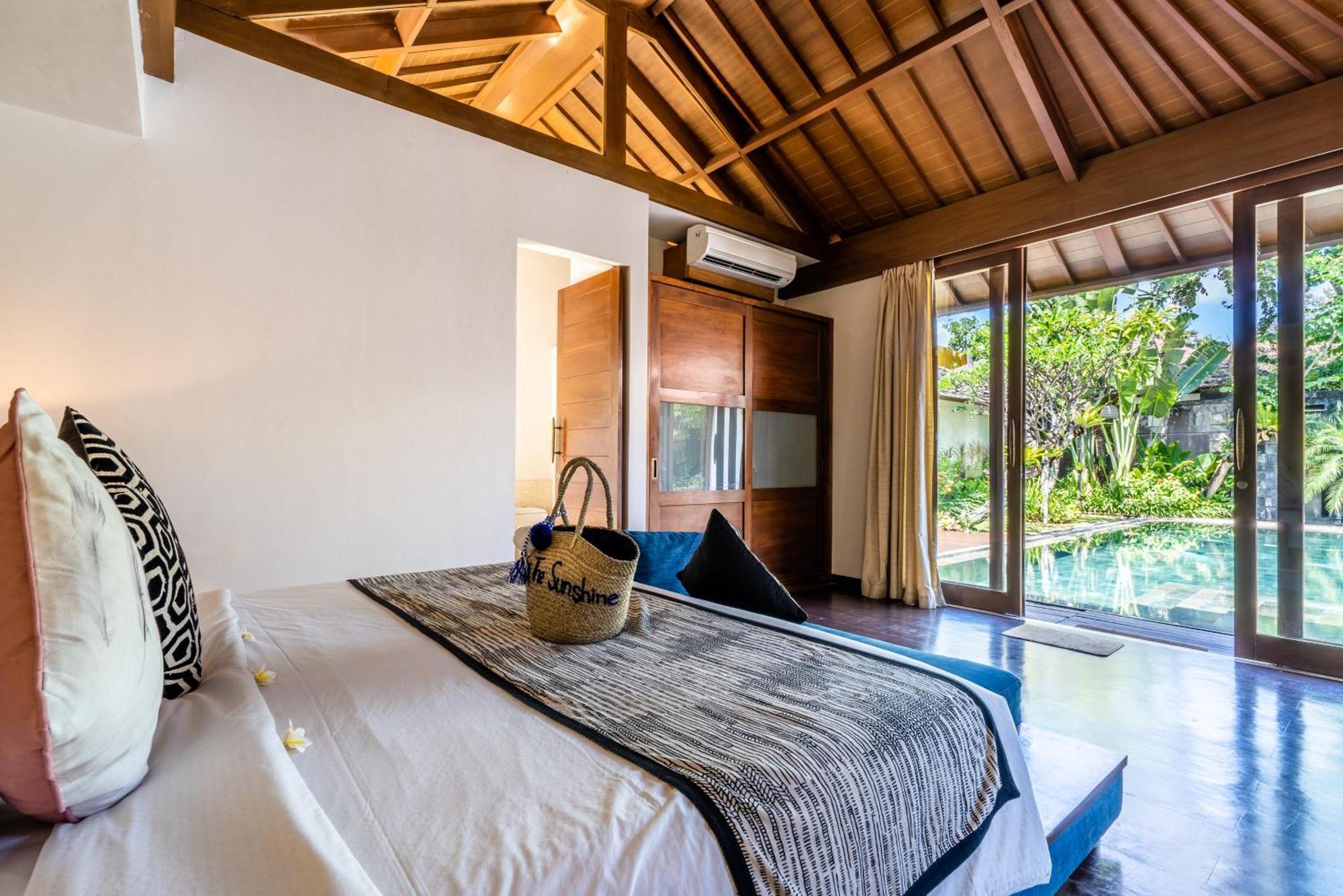 The Akasha Seminyak Bali Luxury Villas Eksteriør bilde