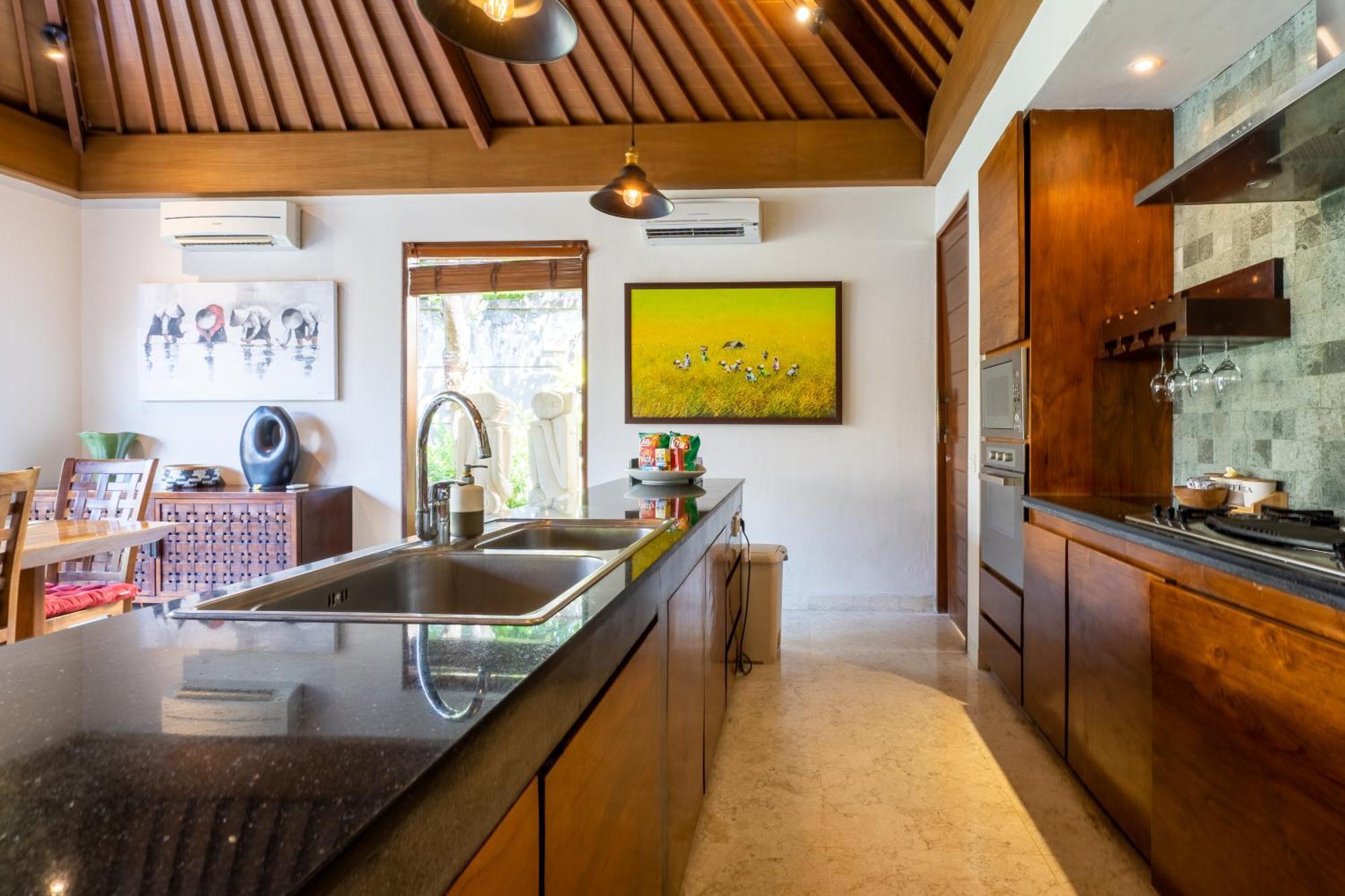The Akasha Seminyak Bali Luxury Villas Eksteriør bilde