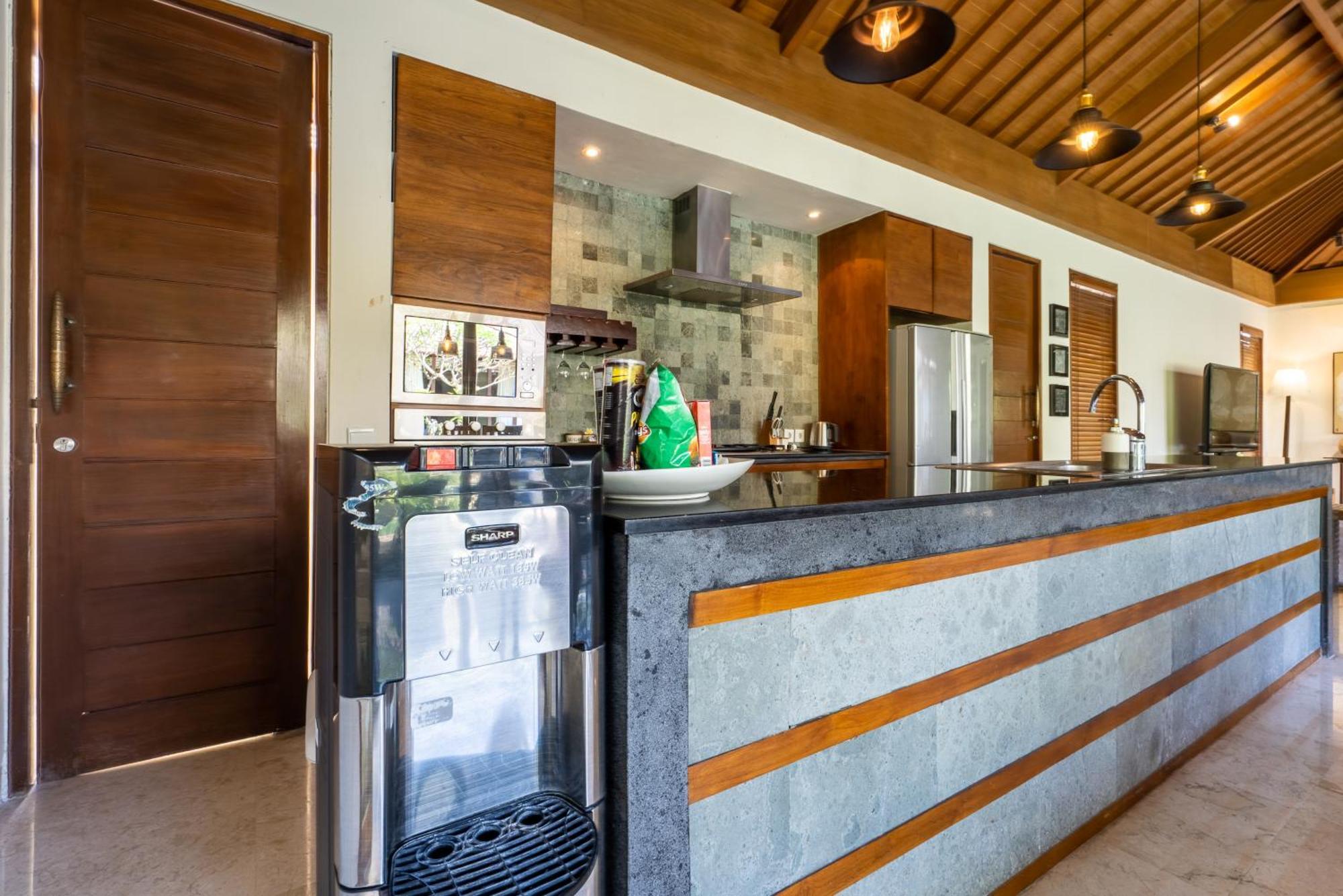 The Akasha Seminyak Bali Luxury Villas Eksteriør bilde