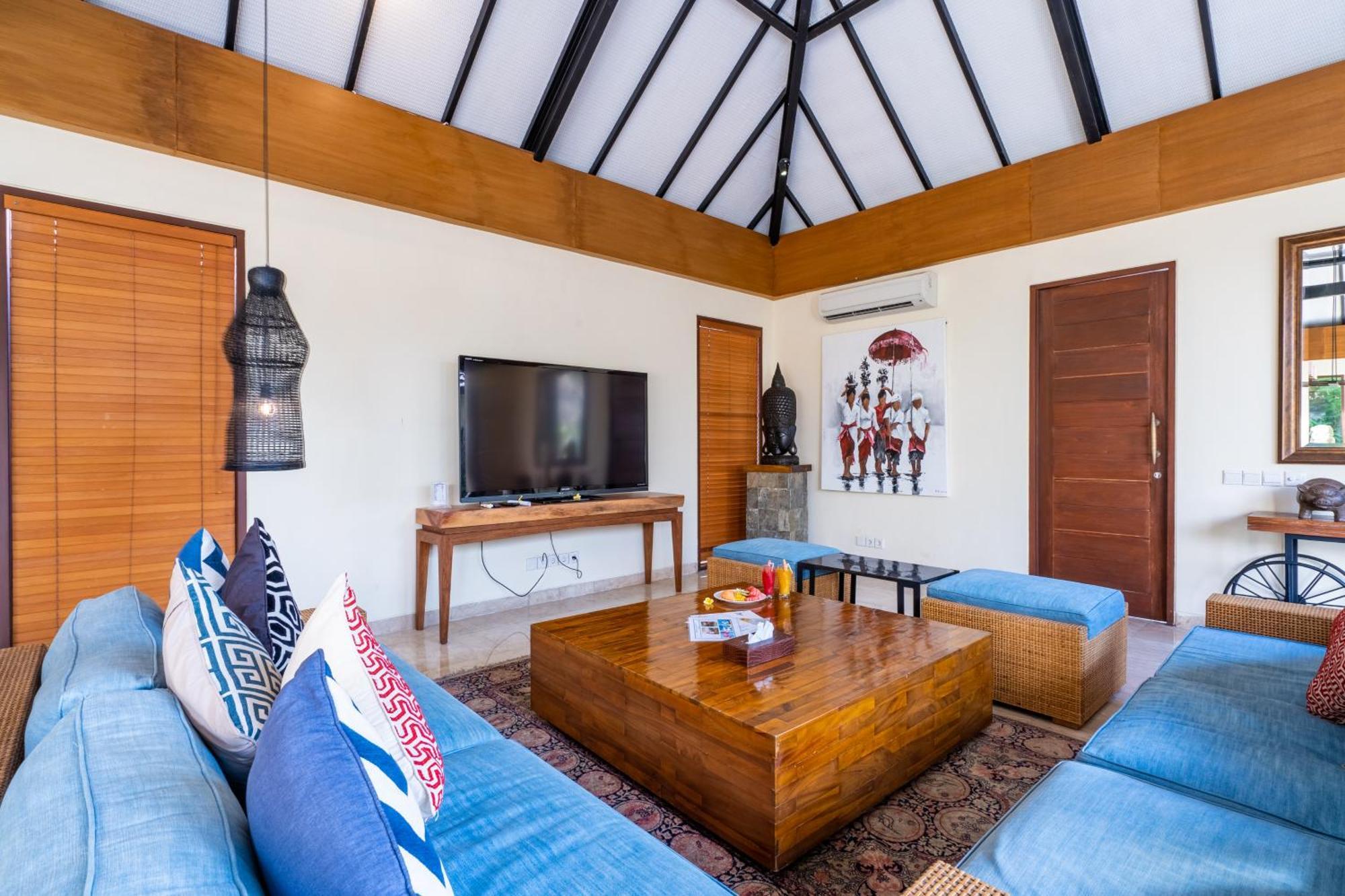 The Akasha Seminyak Bali Luxury Villas Eksteriør bilde