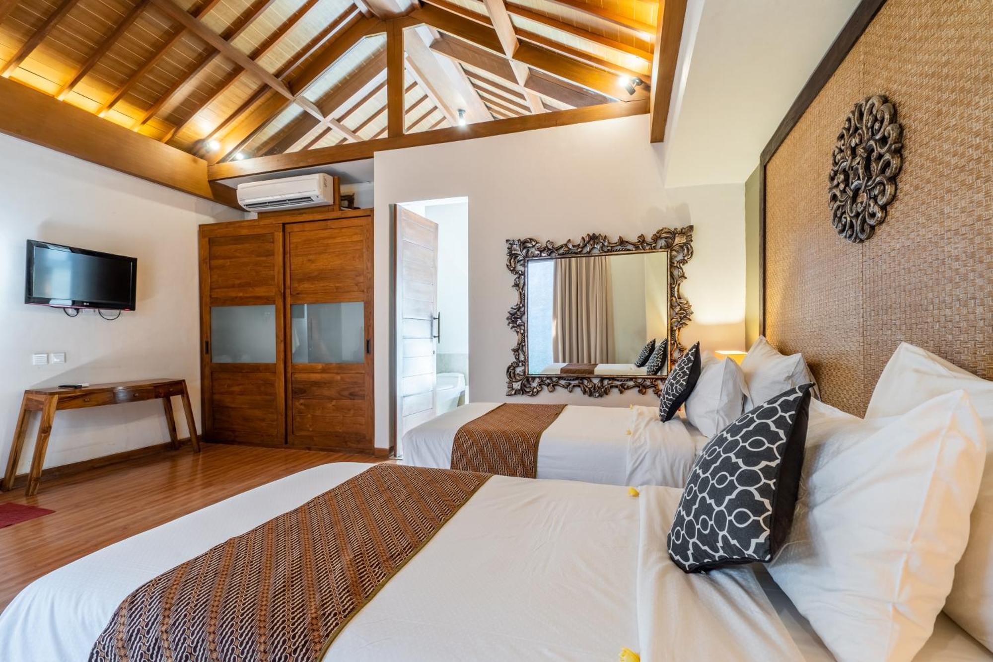 The Akasha Seminyak Bali Luxury Villas Eksteriør bilde