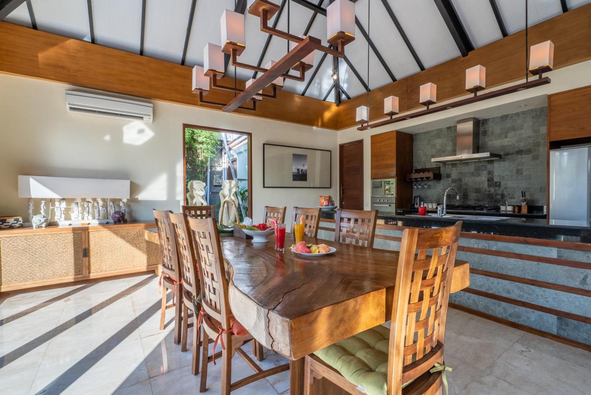 The Akasha Seminyak Bali Luxury Villas Eksteriør bilde