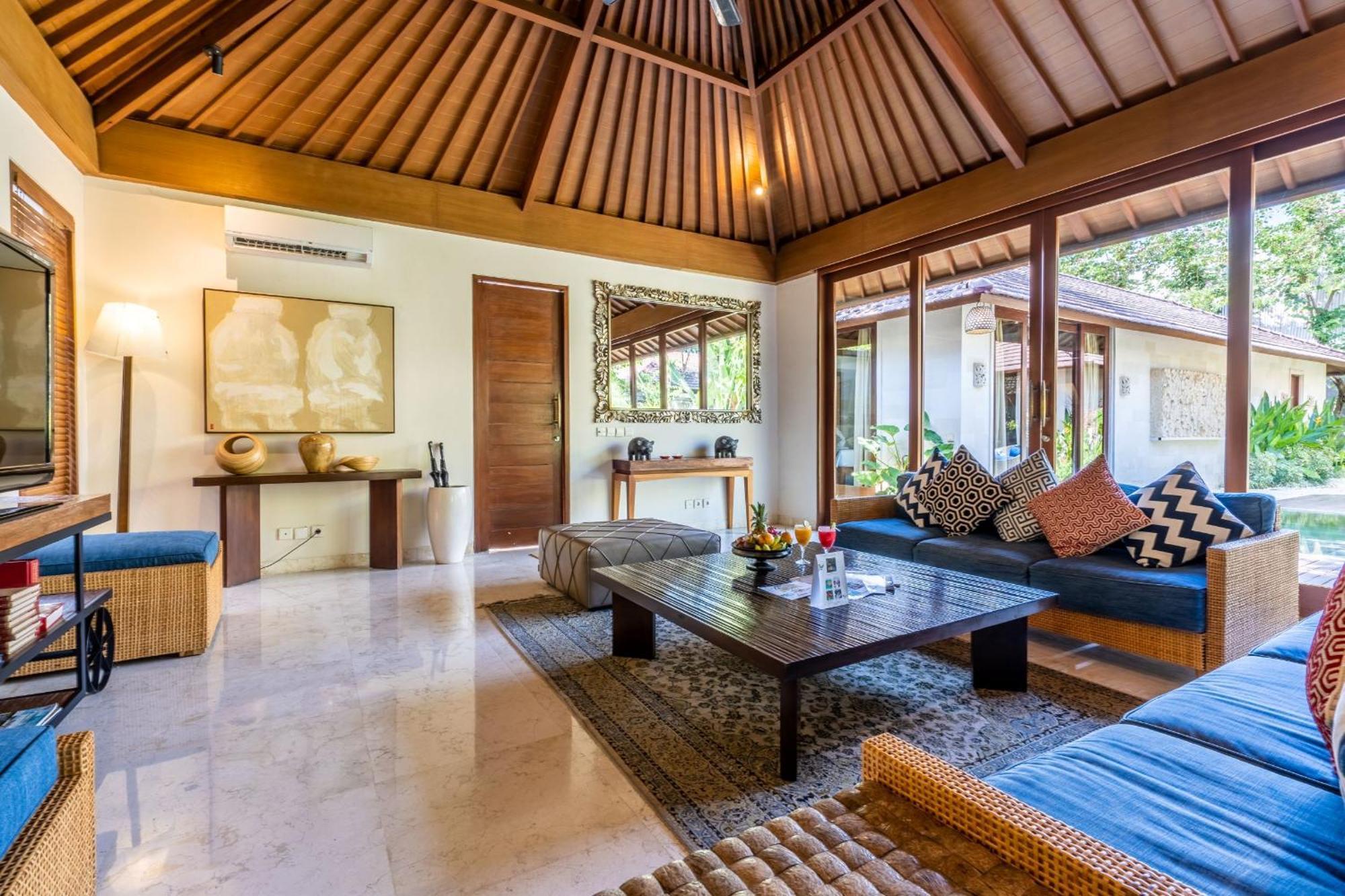 The Akasha Seminyak Bali Luxury Villas Eksteriør bilde