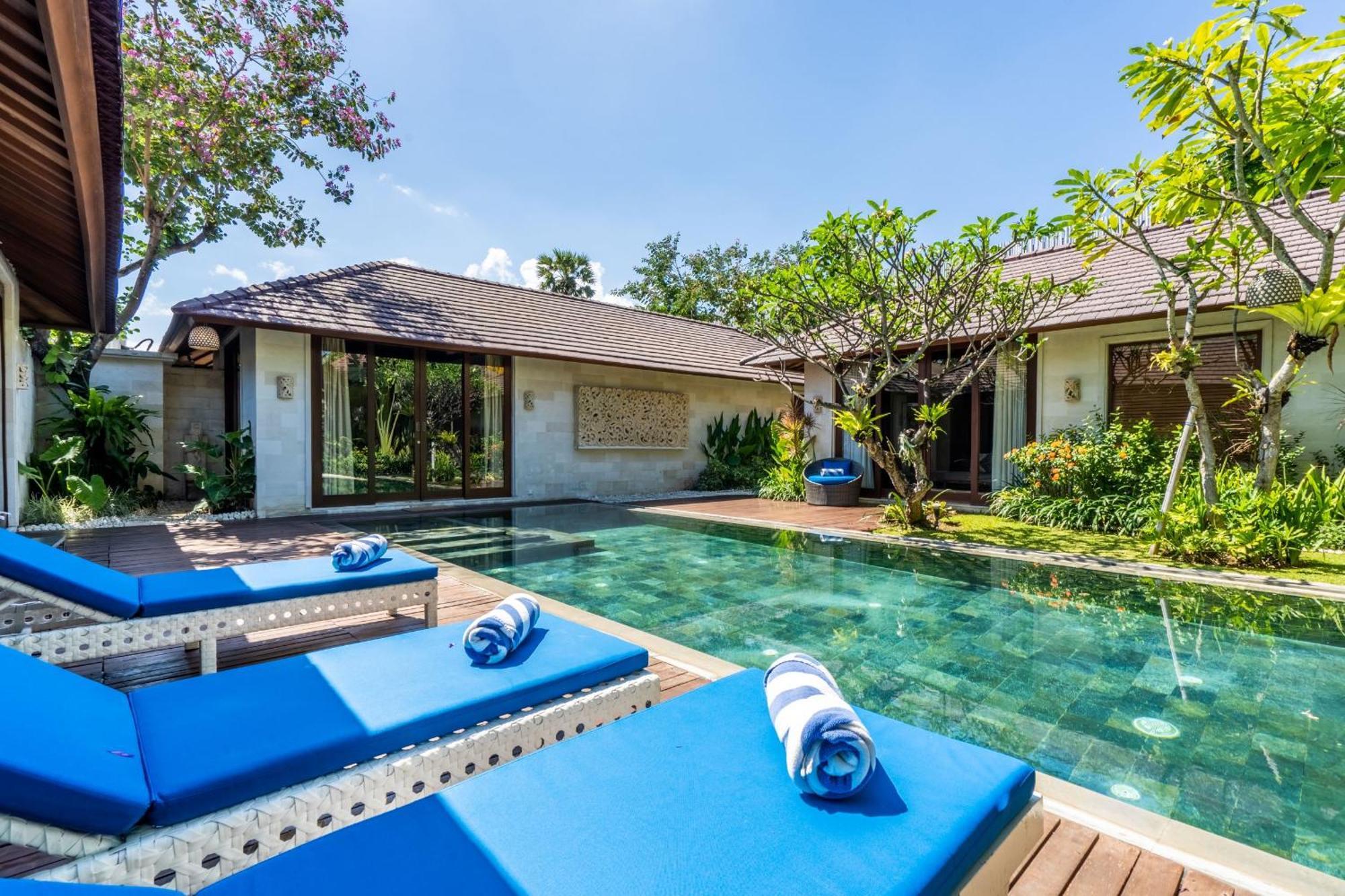 The Akasha Seminyak Bali Luxury Villas Eksteriør bilde