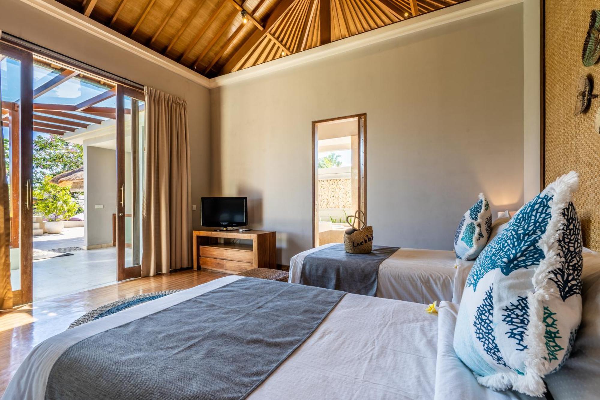 The Akasha Seminyak Bali Luxury Villas Eksteriør bilde