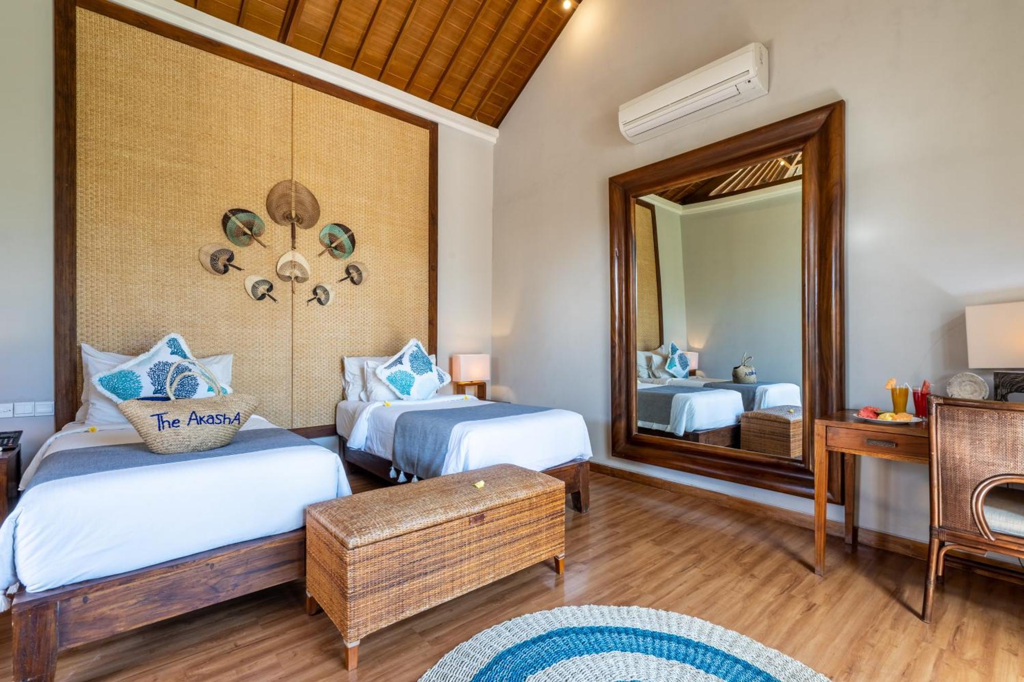 The Akasha Seminyak Bali Luxury Villas Eksteriør bilde