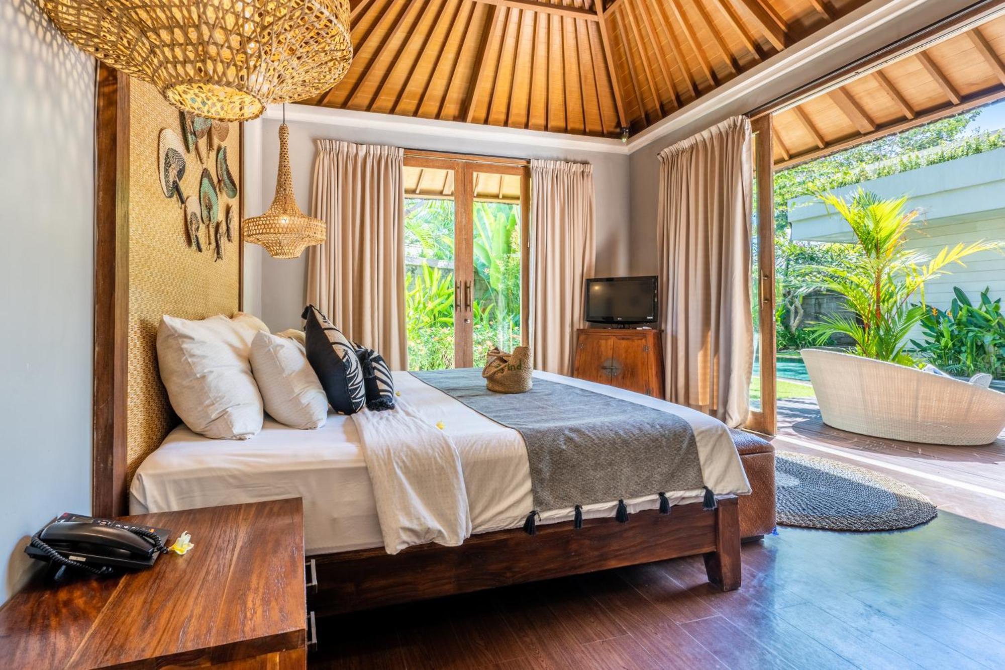 The Akasha Seminyak Bali Luxury Villas Eksteriør bilde
