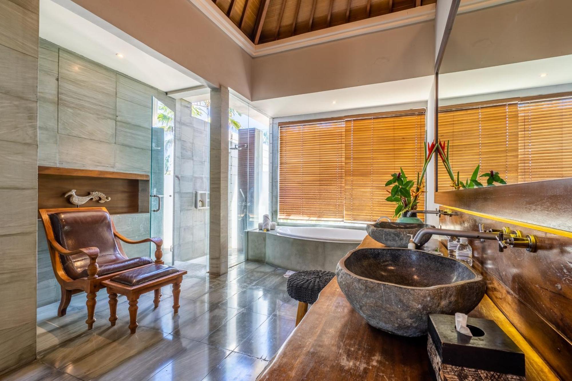 The Akasha Seminyak Bali Luxury Villas Eksteriør bilde