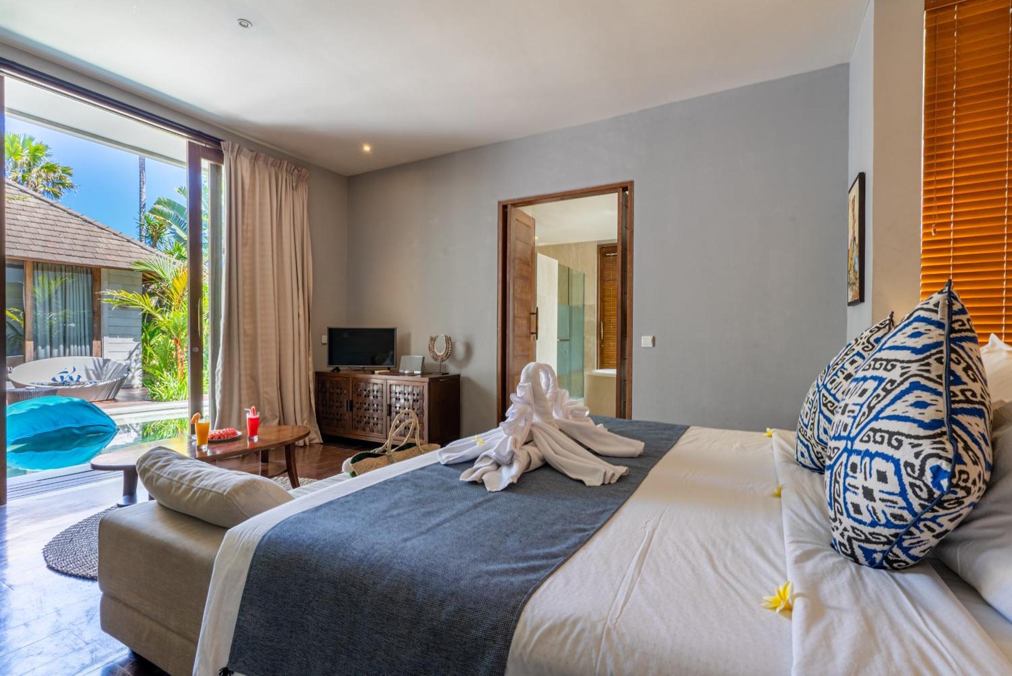 The Akasha Seminyak Bali Luxury Villas Eksteriør bilde