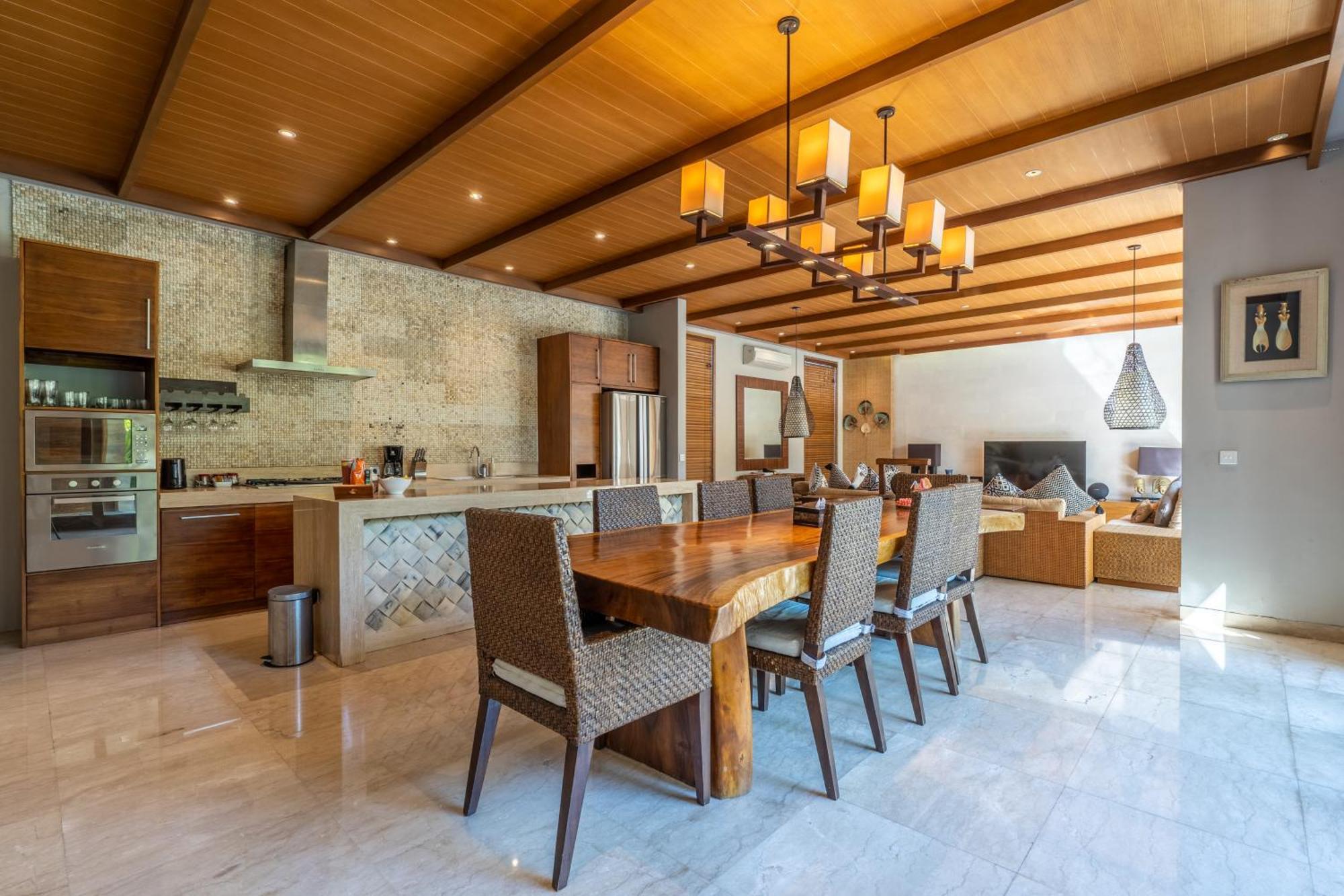 The Akasha Seminyak Bali Luxury Villas Eksteriør bilde