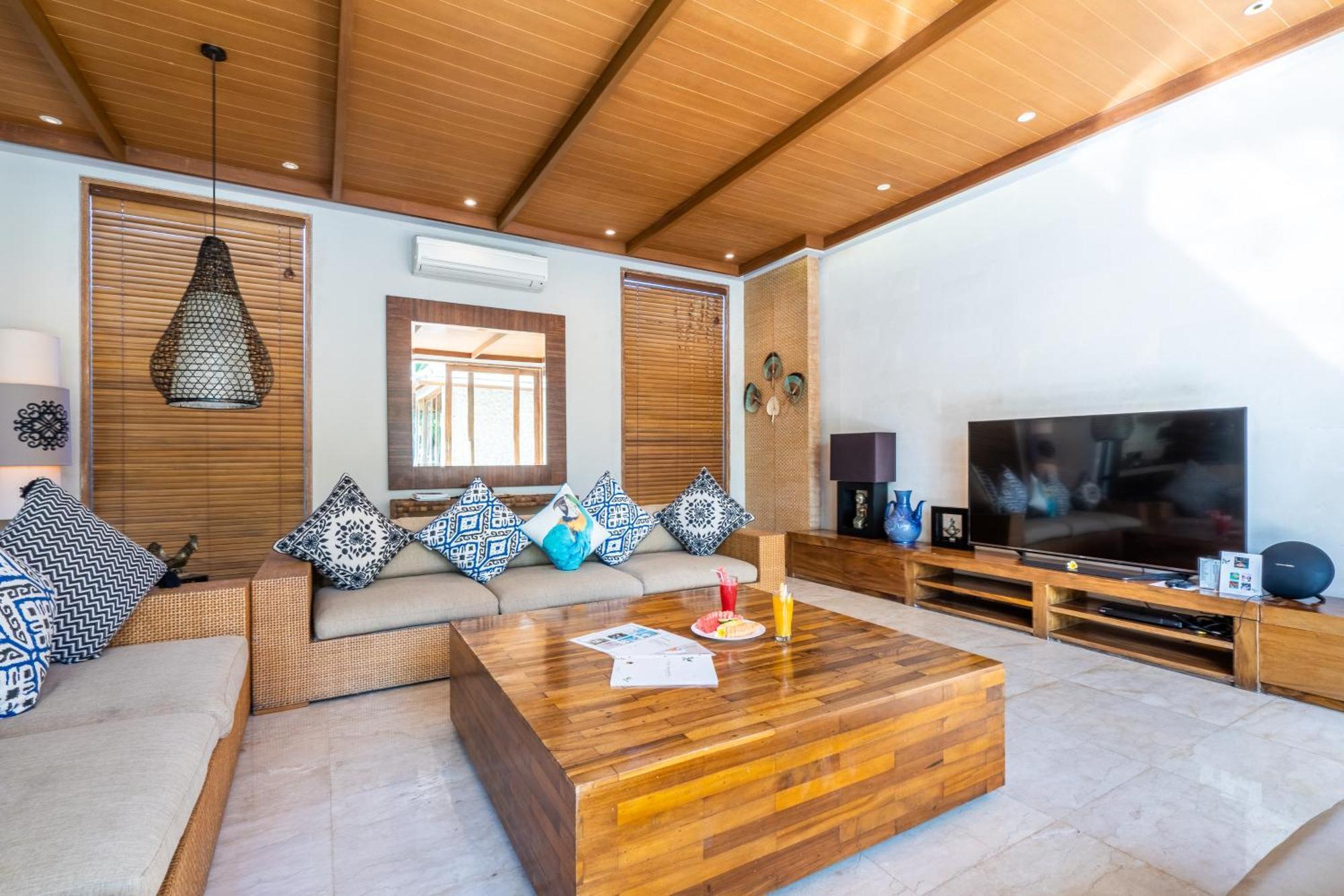 The Akasha Seminyak Bali Luxury Villas Eksteriør bilde