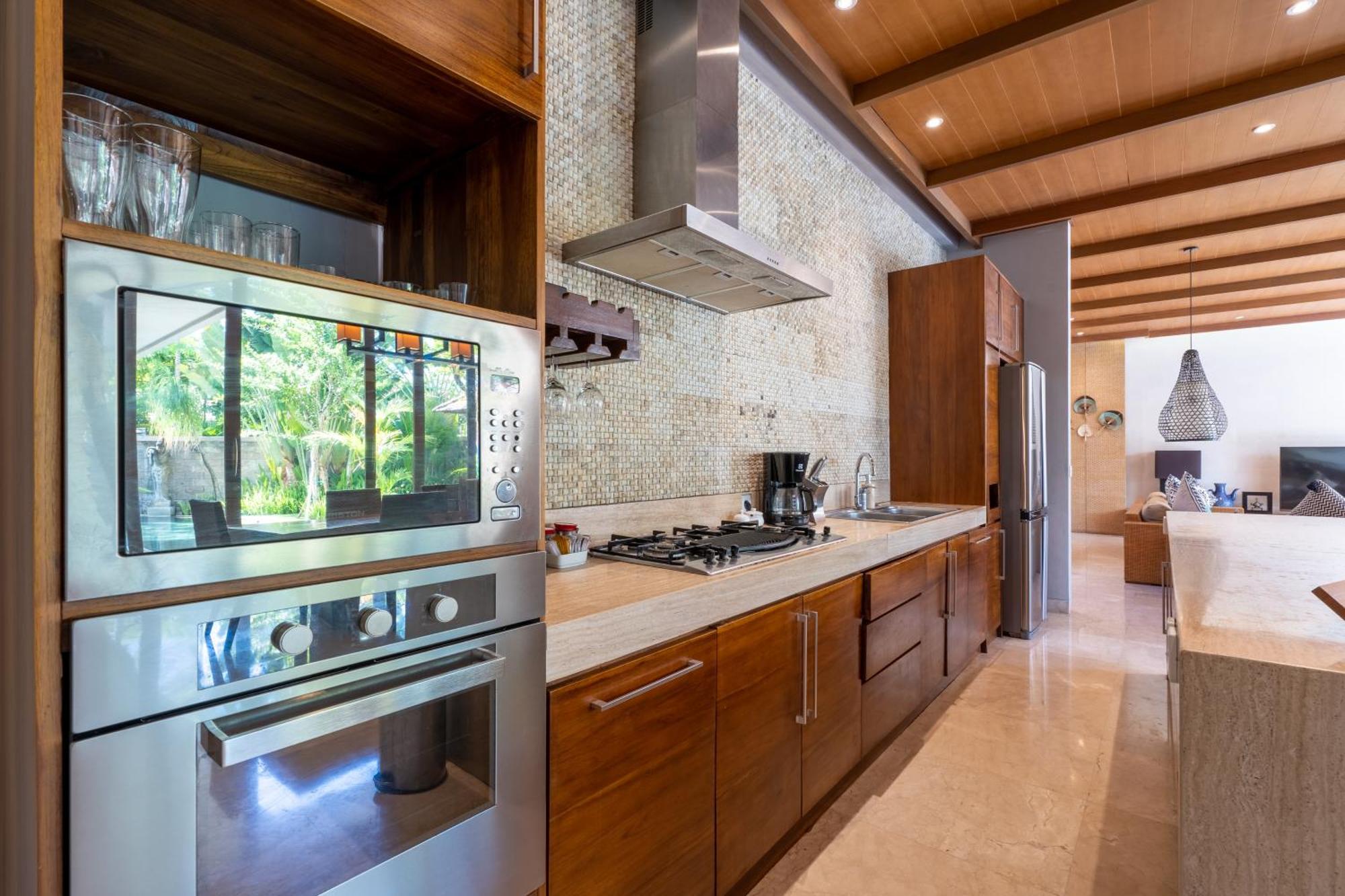 The Akasha Seminyak Bali Luxury Villas Eksteriør bilde