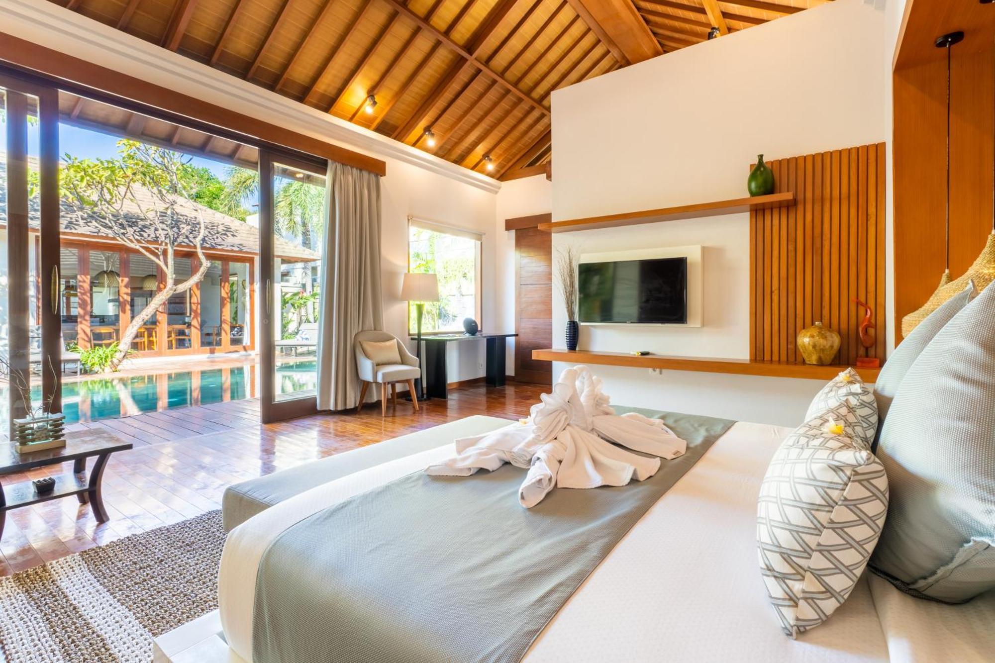 The Akasha Seminyak Bali Luxury Villas Eksteriør bilde
