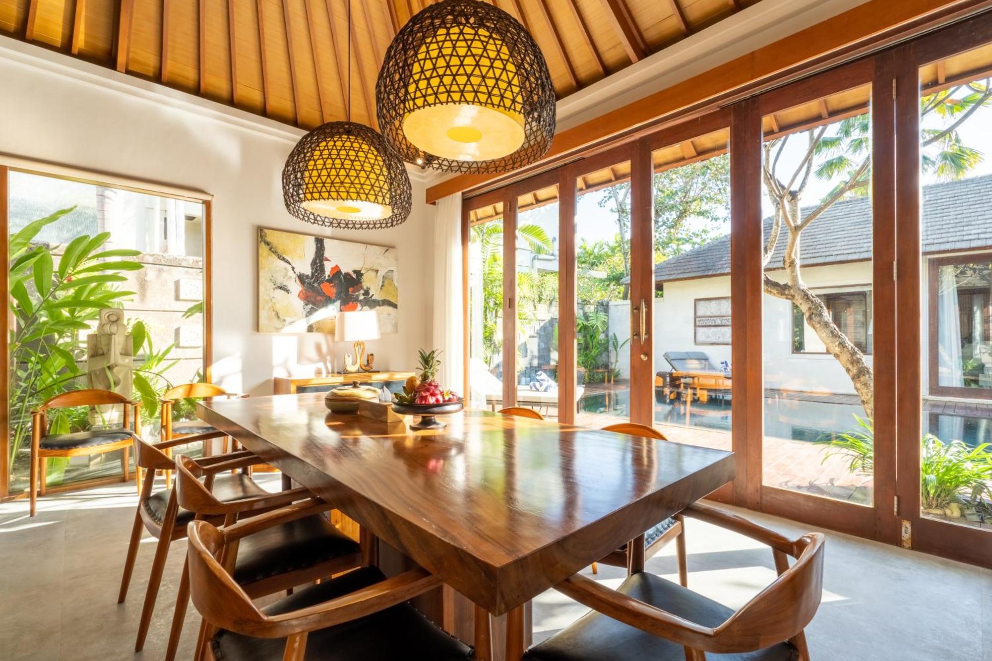 The Akasha Seminyak Bali Luxury Villas Eksteriør bilde