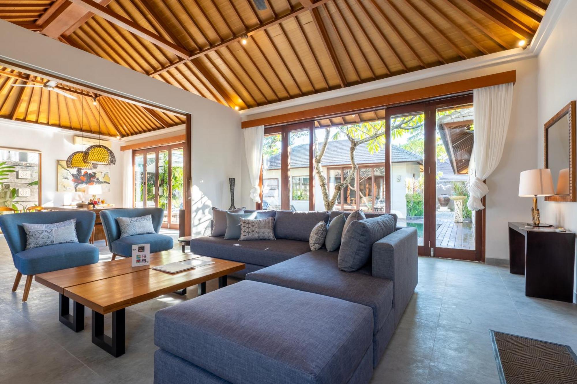 The Akasha Seminyak Bali Luxury Villas Eksteriør bilde