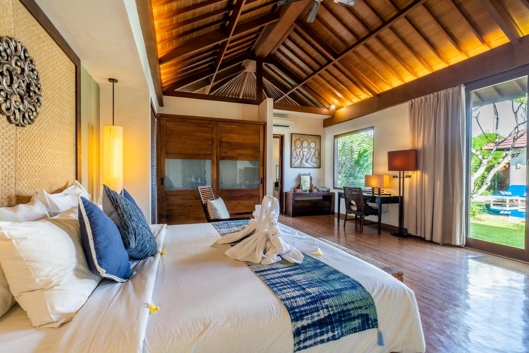 The Akasha Seminyak Bali Luxury Villas Eksteriør bilde