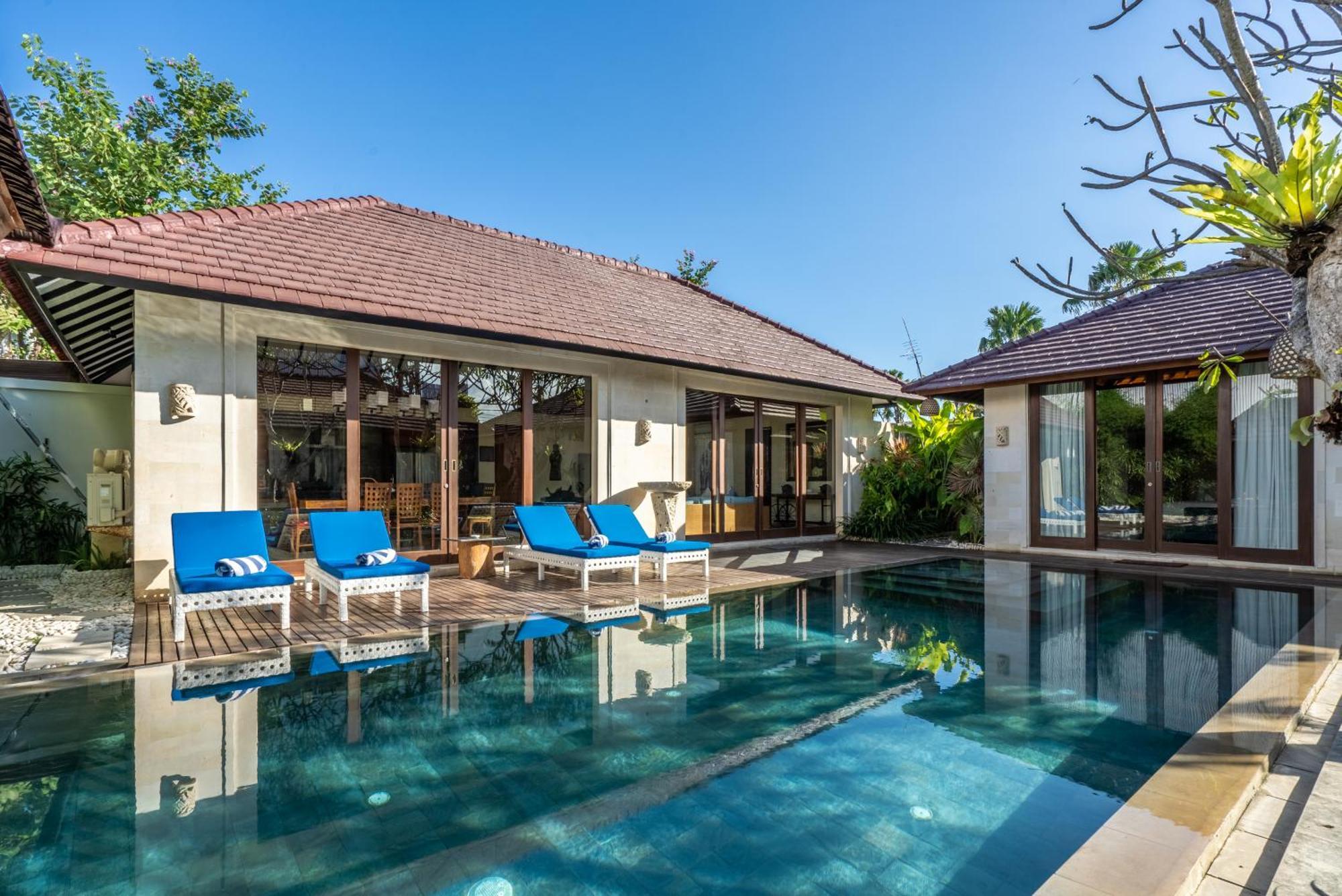 The Akasha Seminyak Bali Luxury Villas Eksteriør bilde