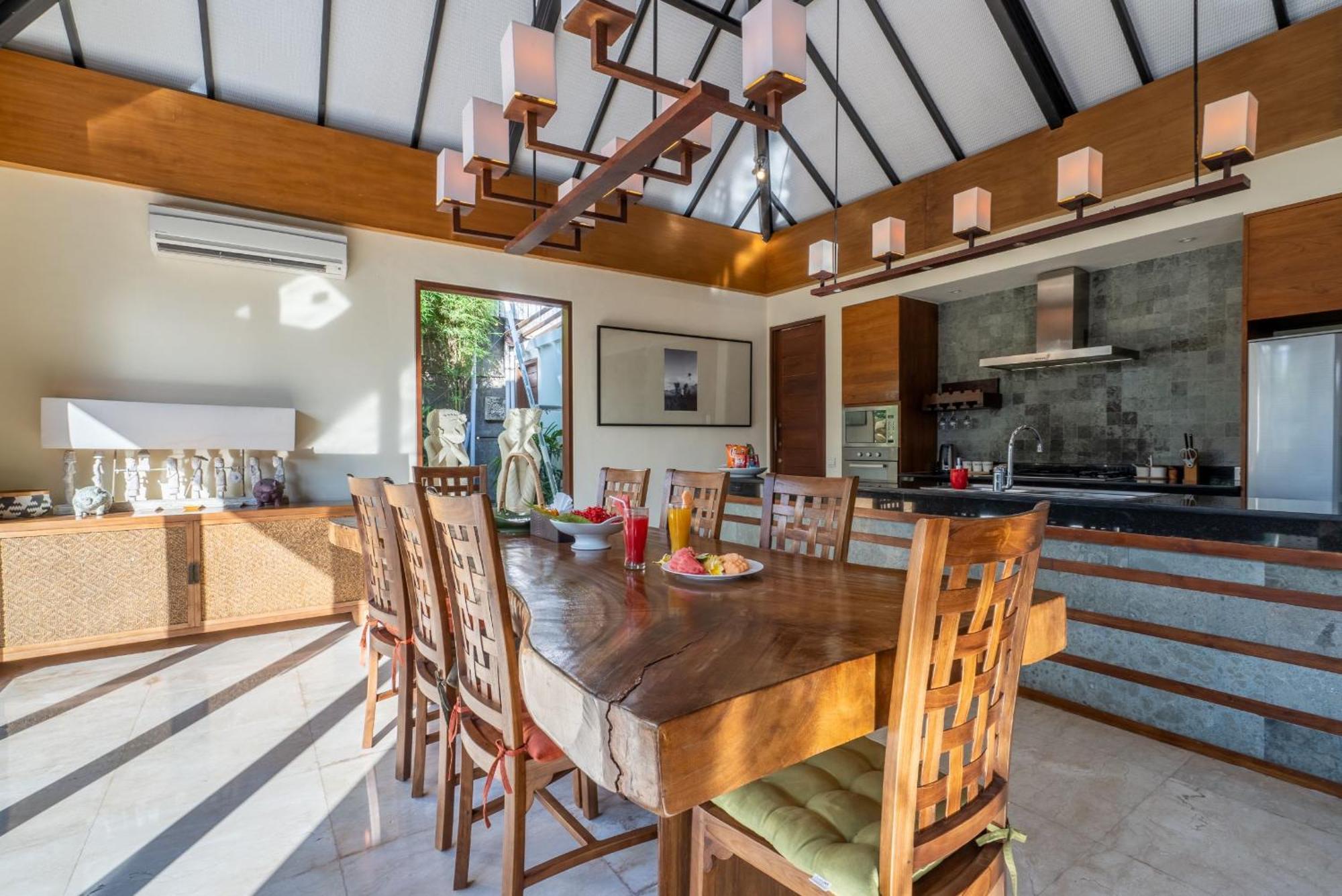The Akasha Seminyak Bali Luxury Villas Eksteriør bilde