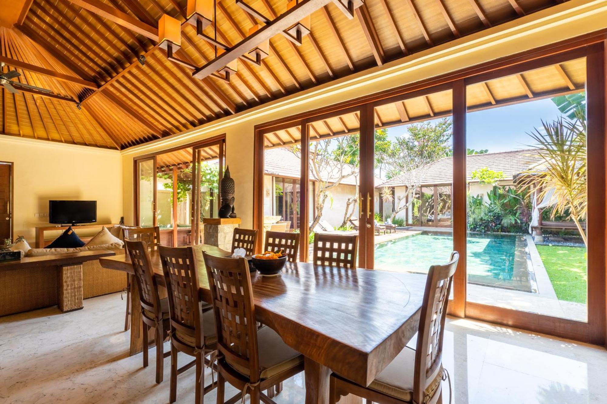 The Akasha Seminyak Bali Luxury Villas Eksteriør bilde