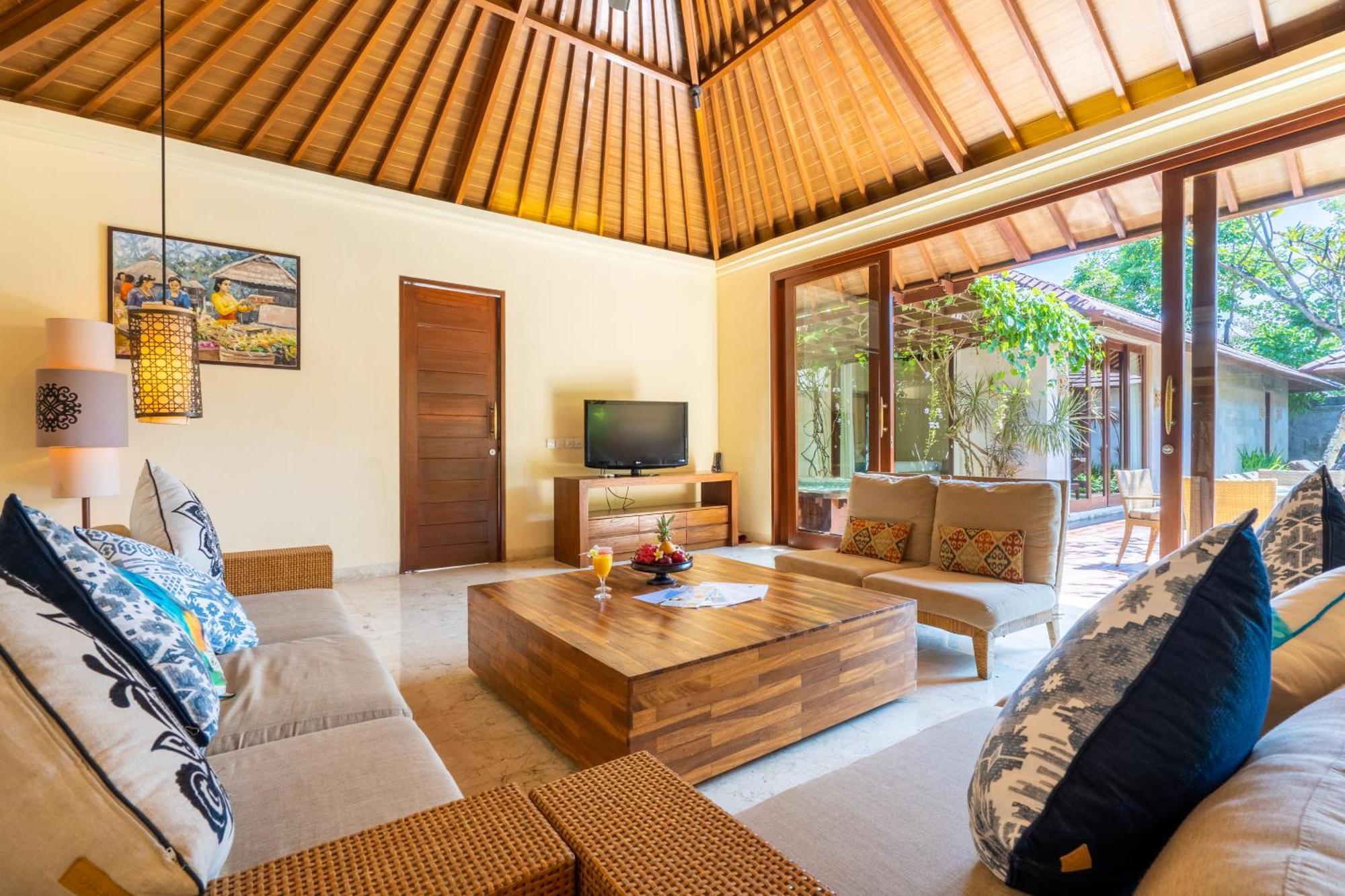 The Akasha Seminyak Bali Luxury Villas Eksteriør bilde