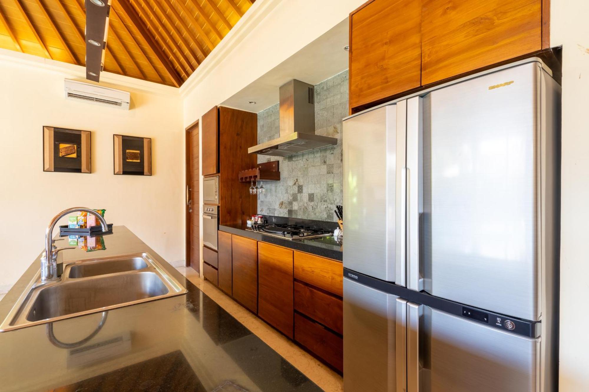 The Akasha Seminyak Bali Luxury Villas Eksteriør bilde