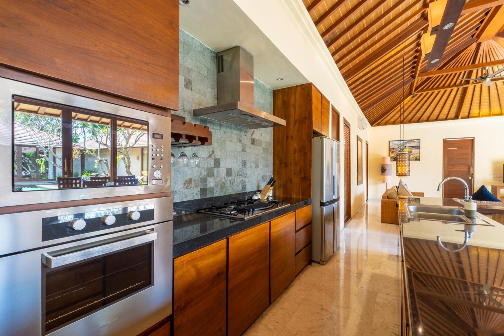 The Akasha Seminyak Bali Luxury Villas Eksteriør bilde
