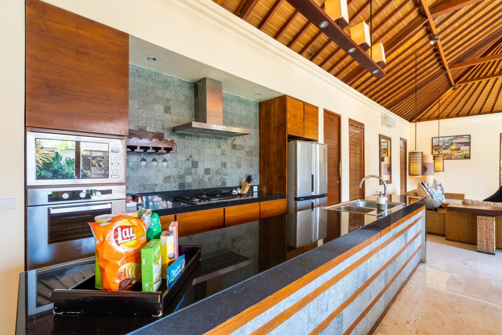 The Akasha Seminyak Bali Luxury Villas Eksteriør bilde